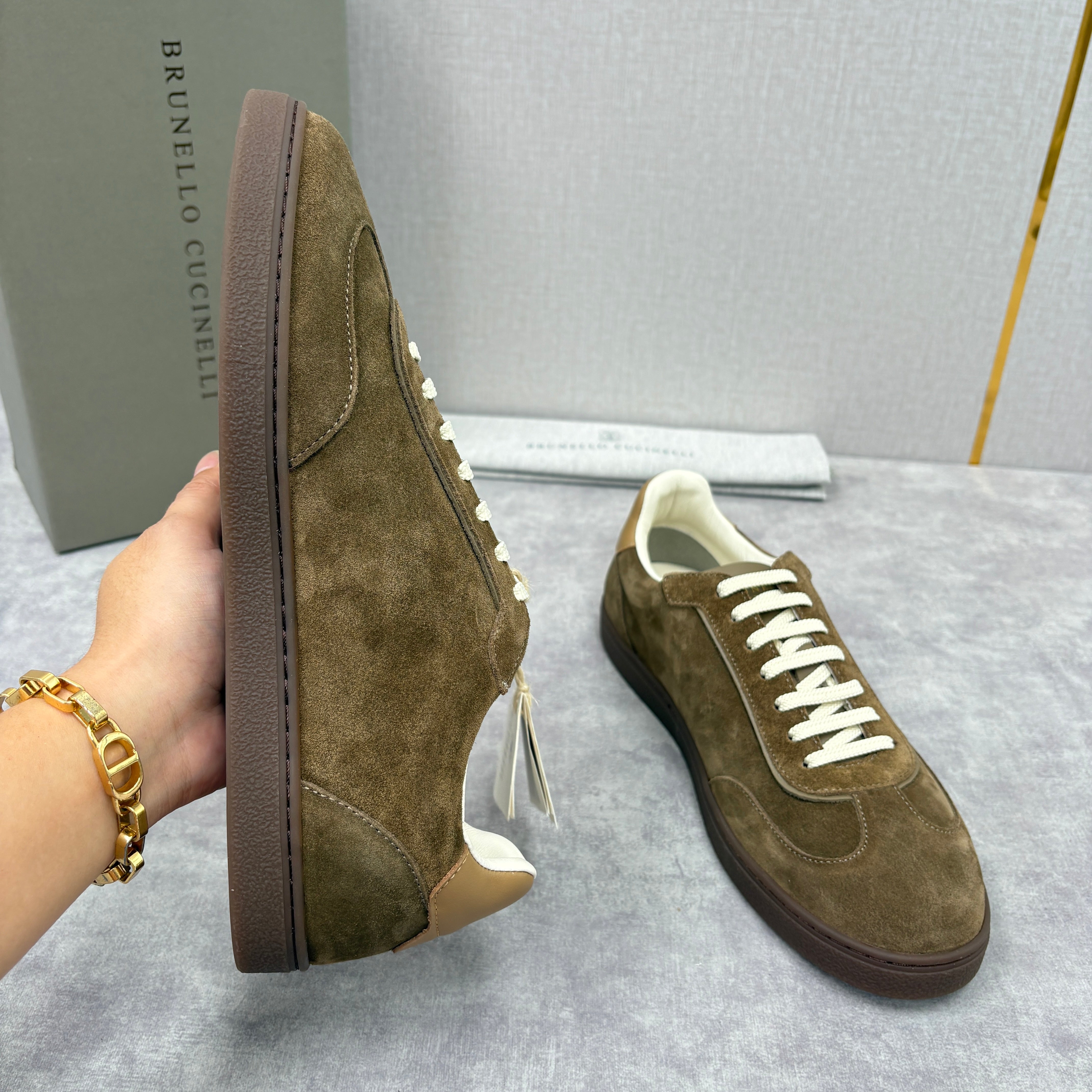 Multi-color Shoes
