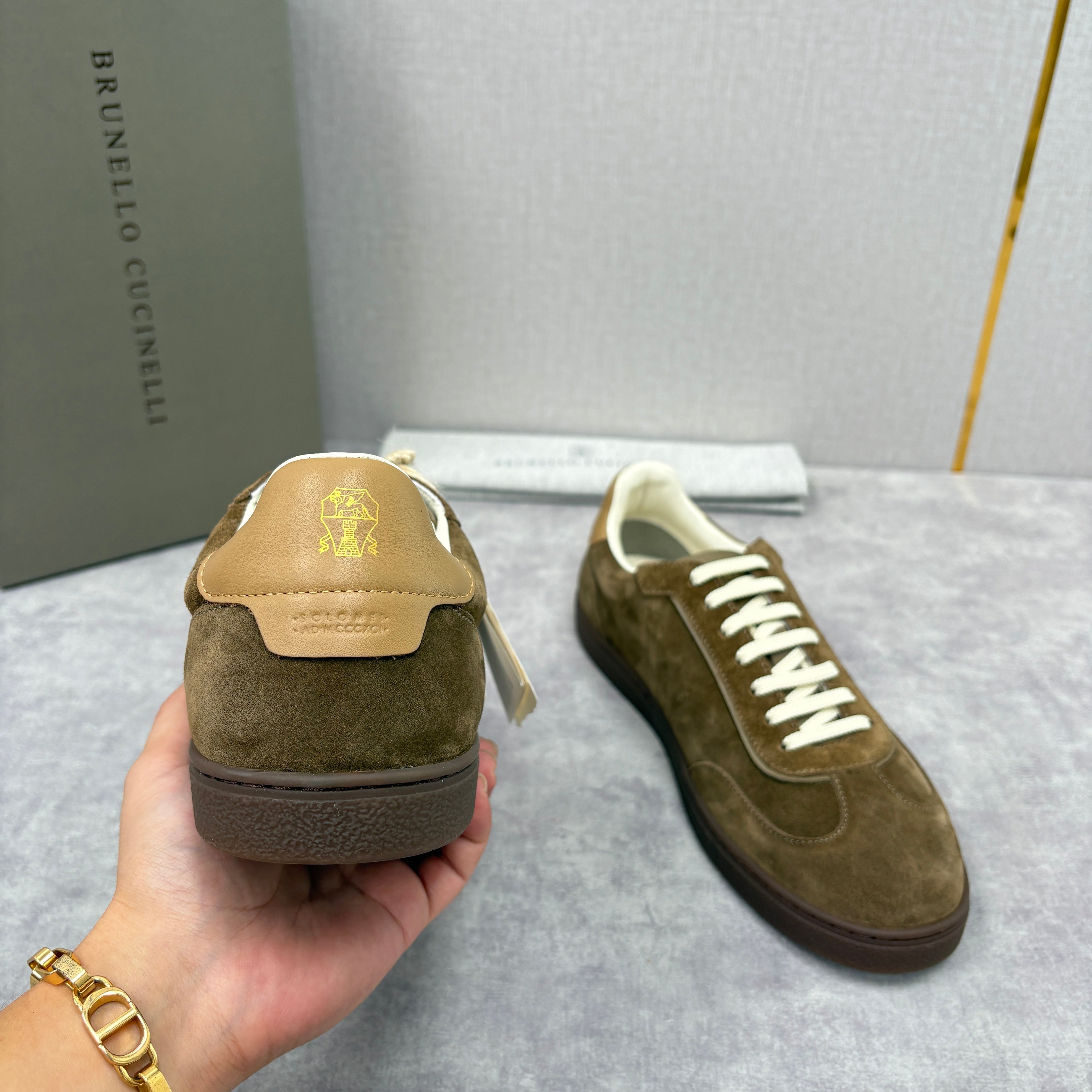 Multi-color Shoes