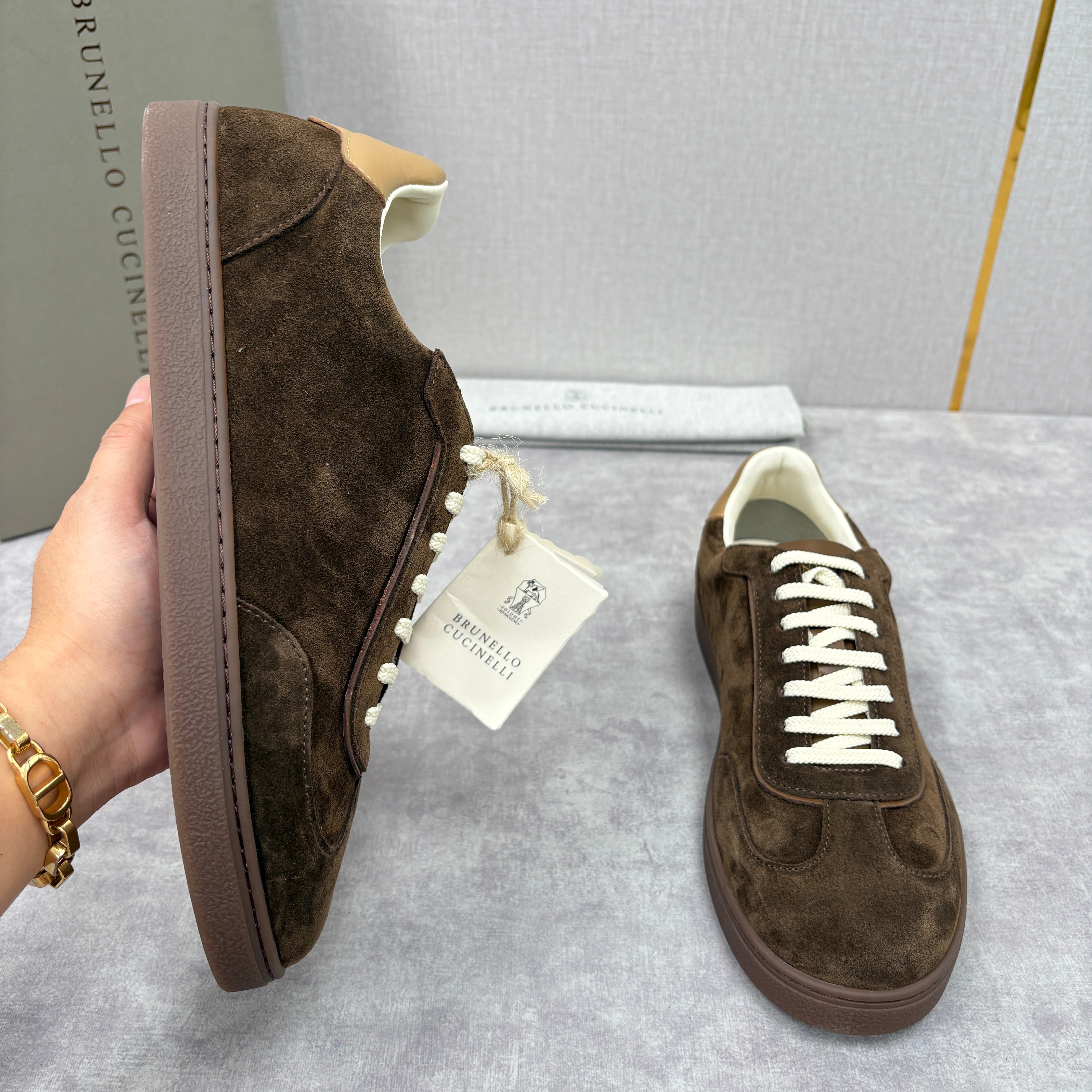 Multi-color Shoes
