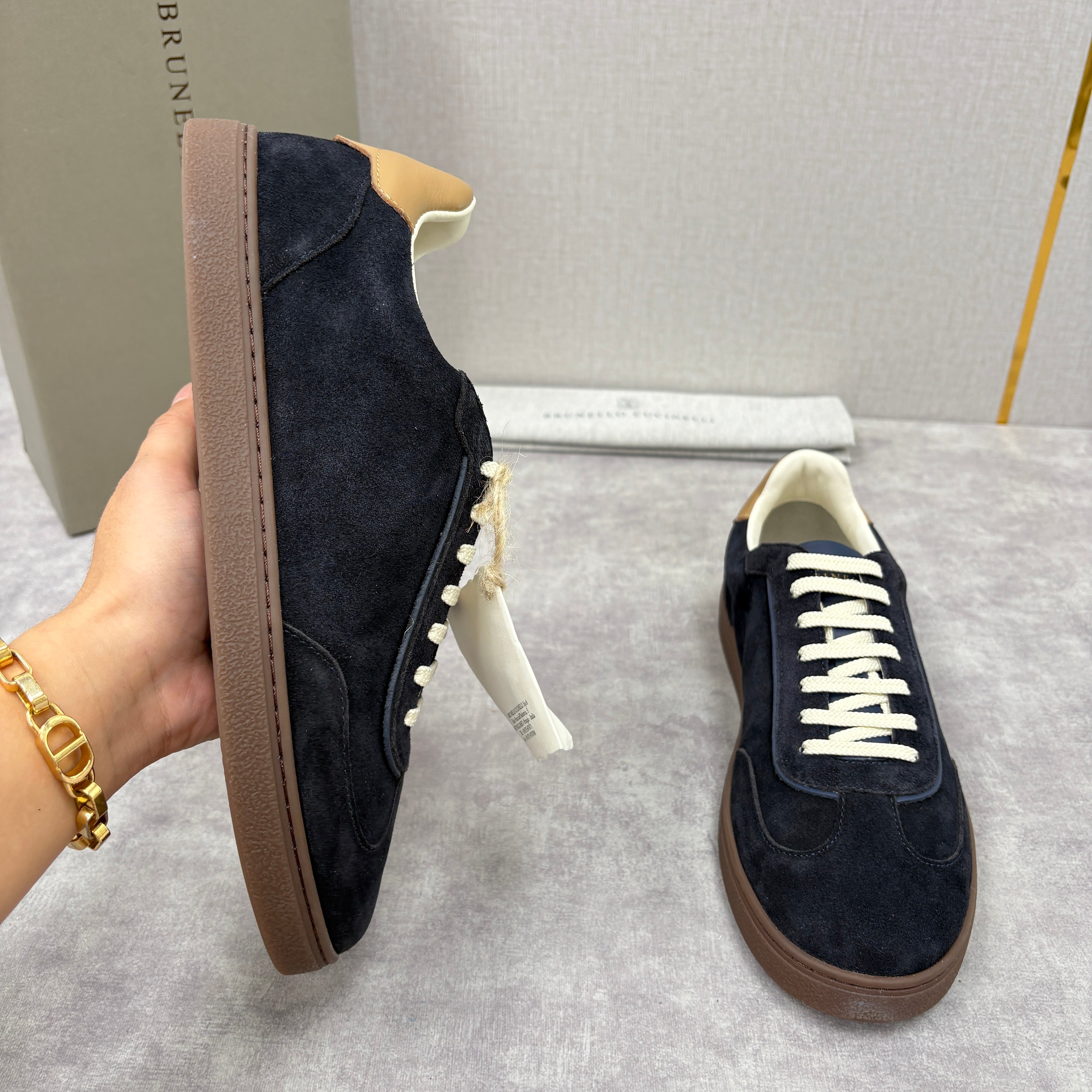 Multi-color Shoes