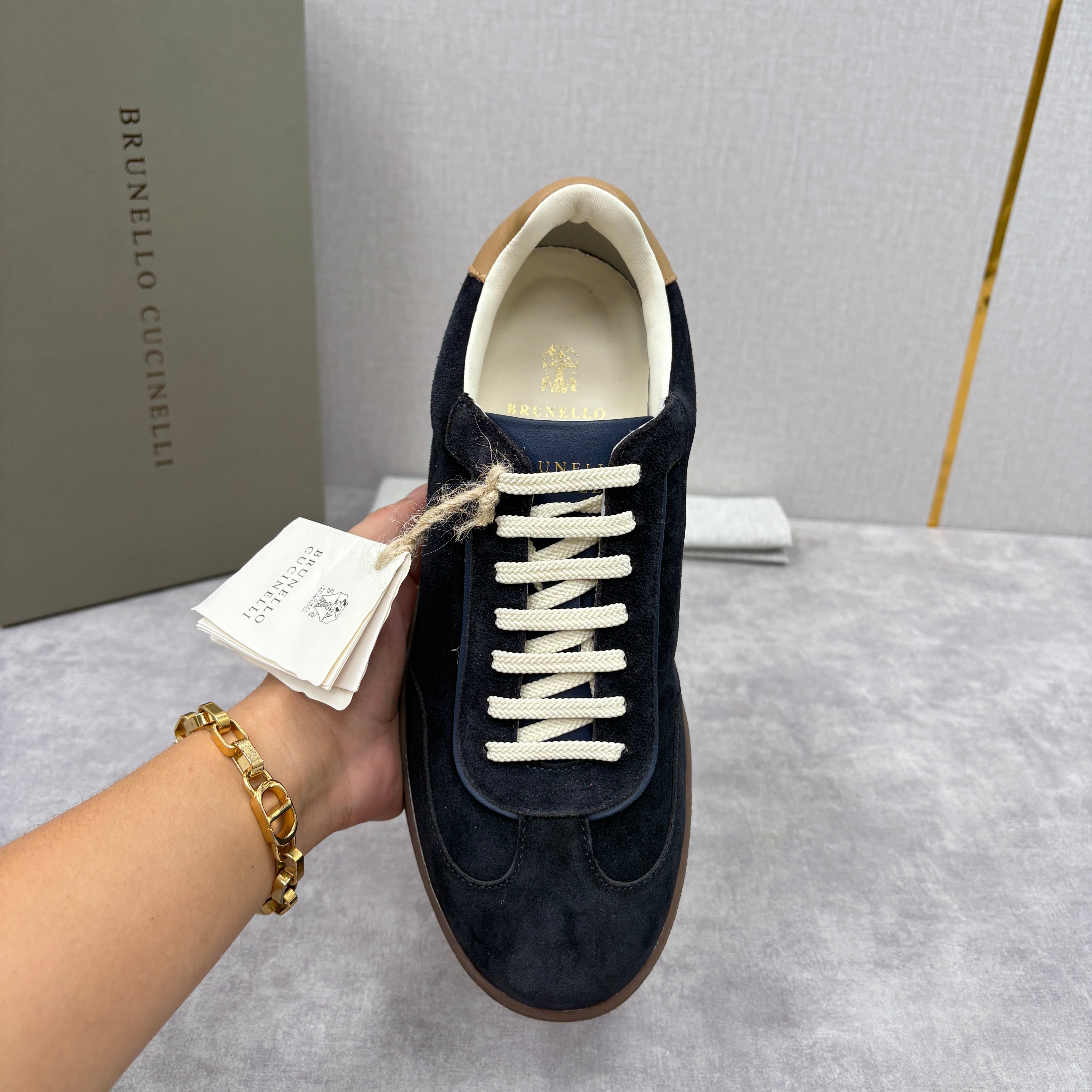 Multi-color Shoes