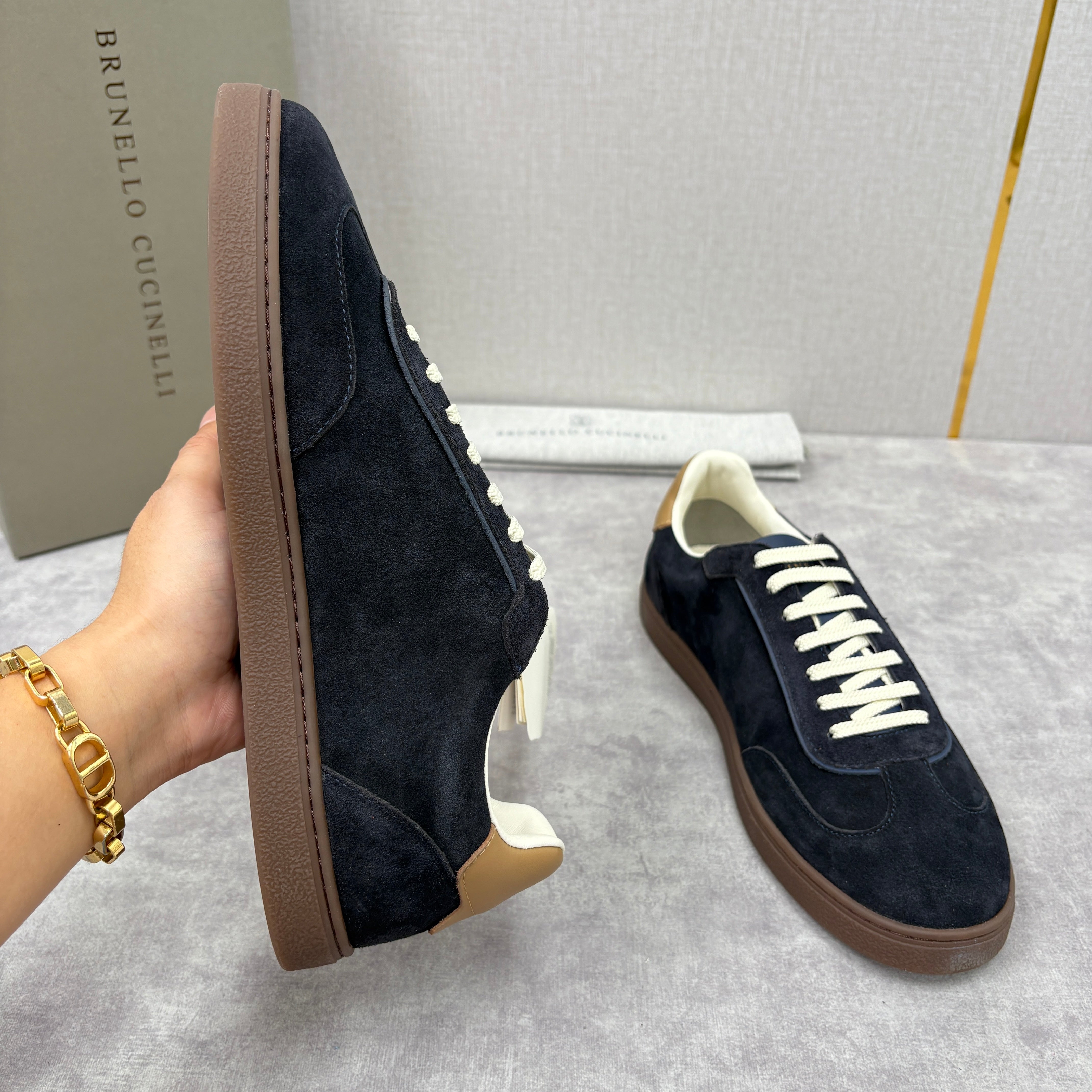 Multi-color Shoes