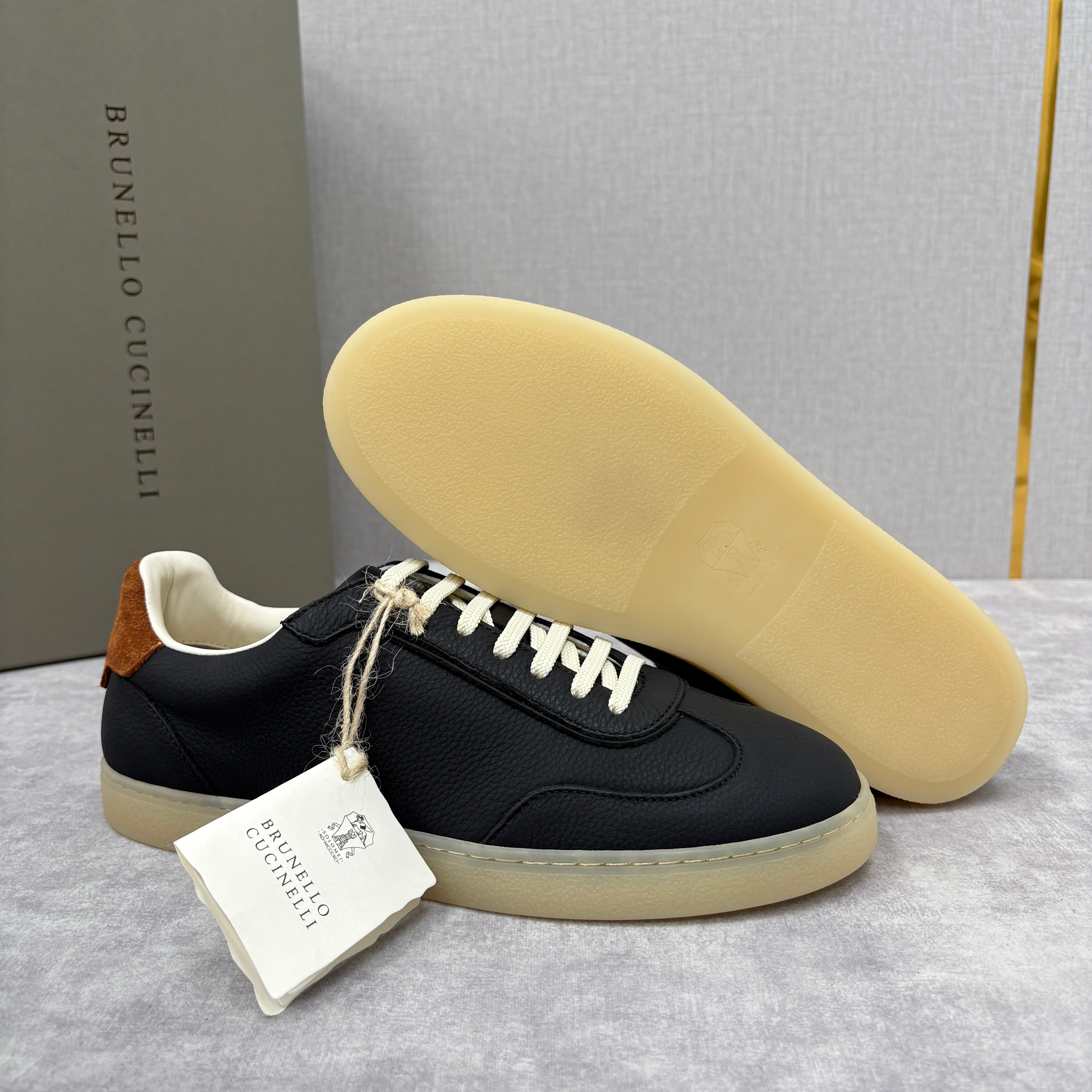 Dark blue, Black and Dark Brown Shoes - FashionHype.xyz
