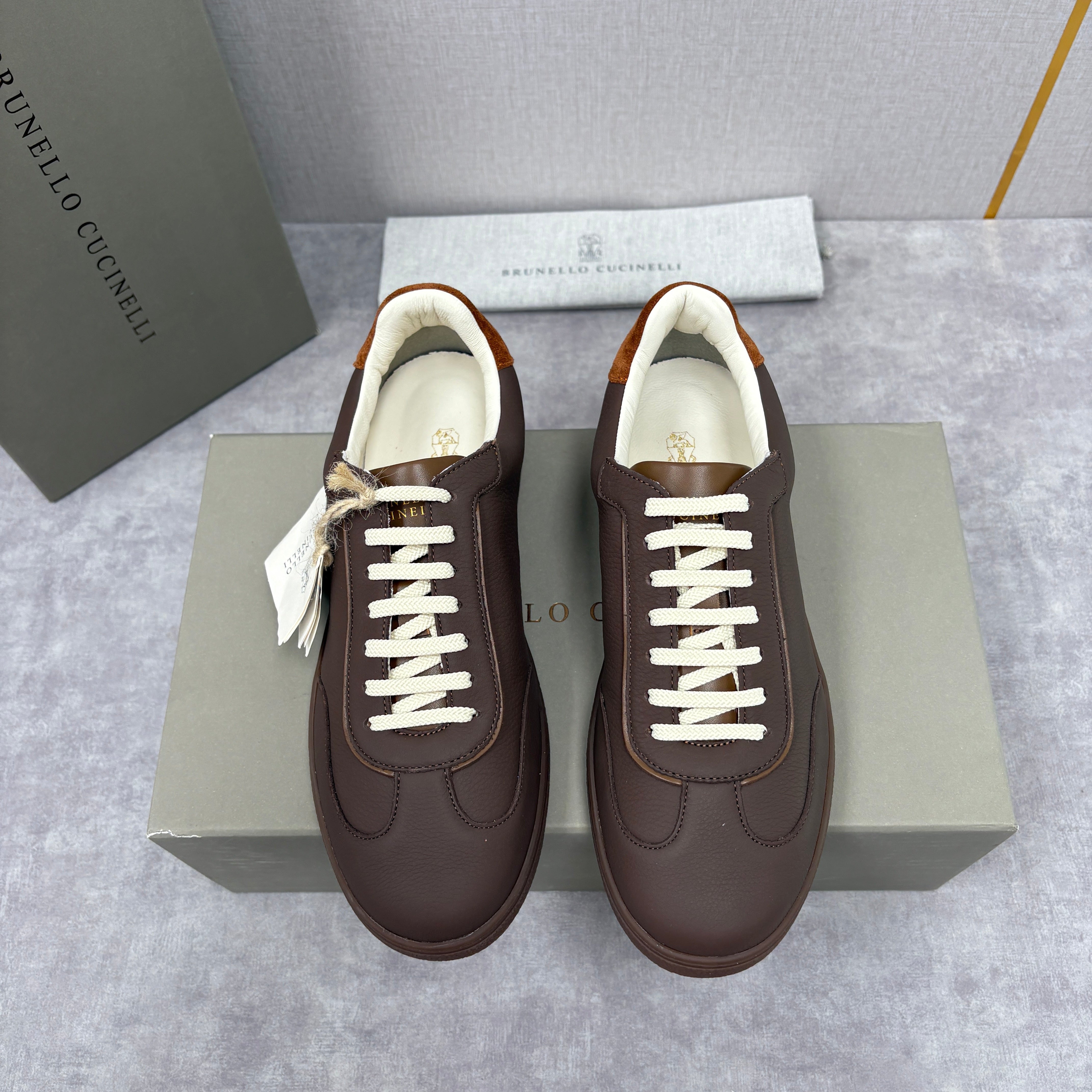 Dark blue, Black and Dark Brown Shoes - FashionHype.xyz