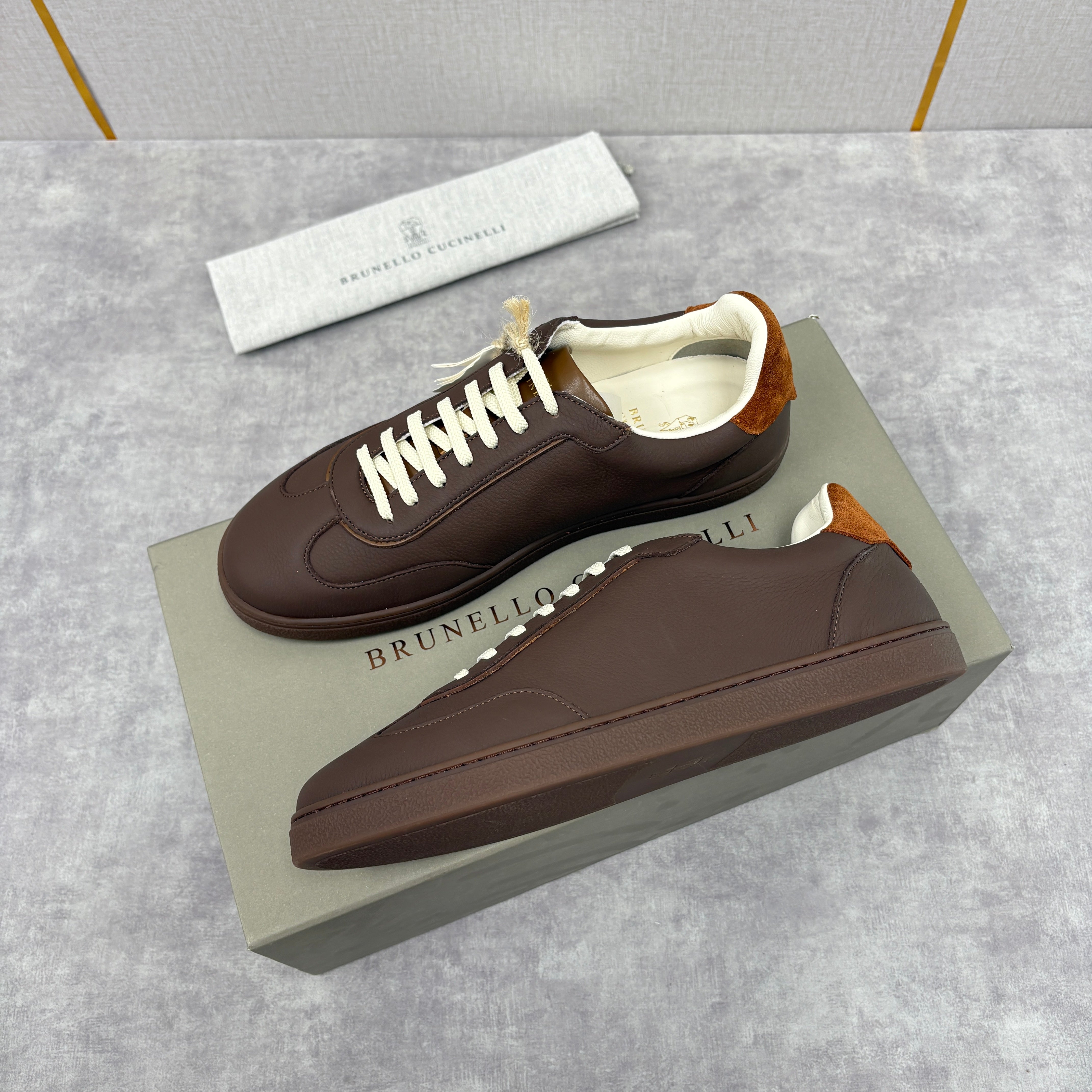 Dark blue, Black and Dark Brown Shoes - FashionHype.xyz