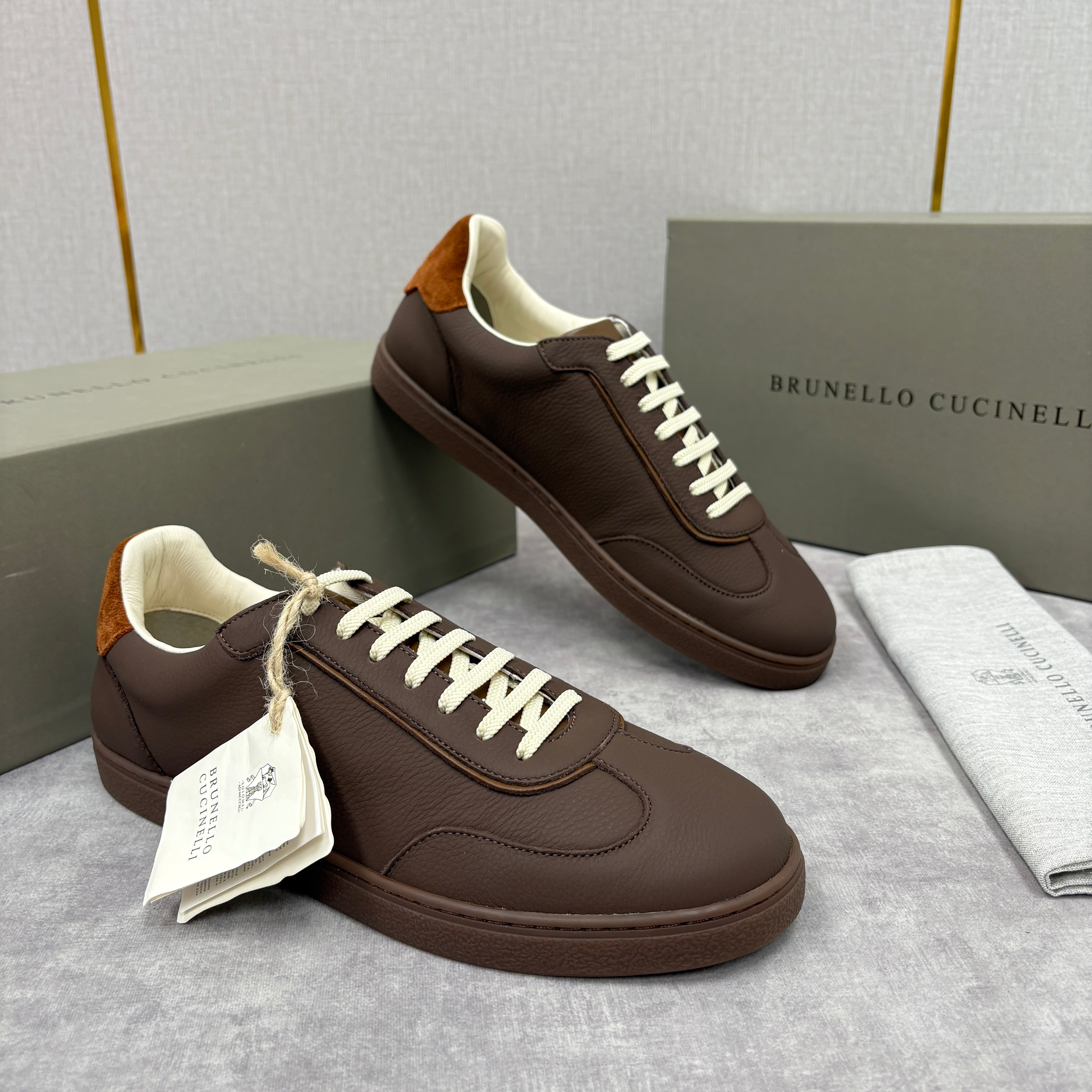 Dark blue, Black and Dark Brown Shoes - FashionHype.xyz