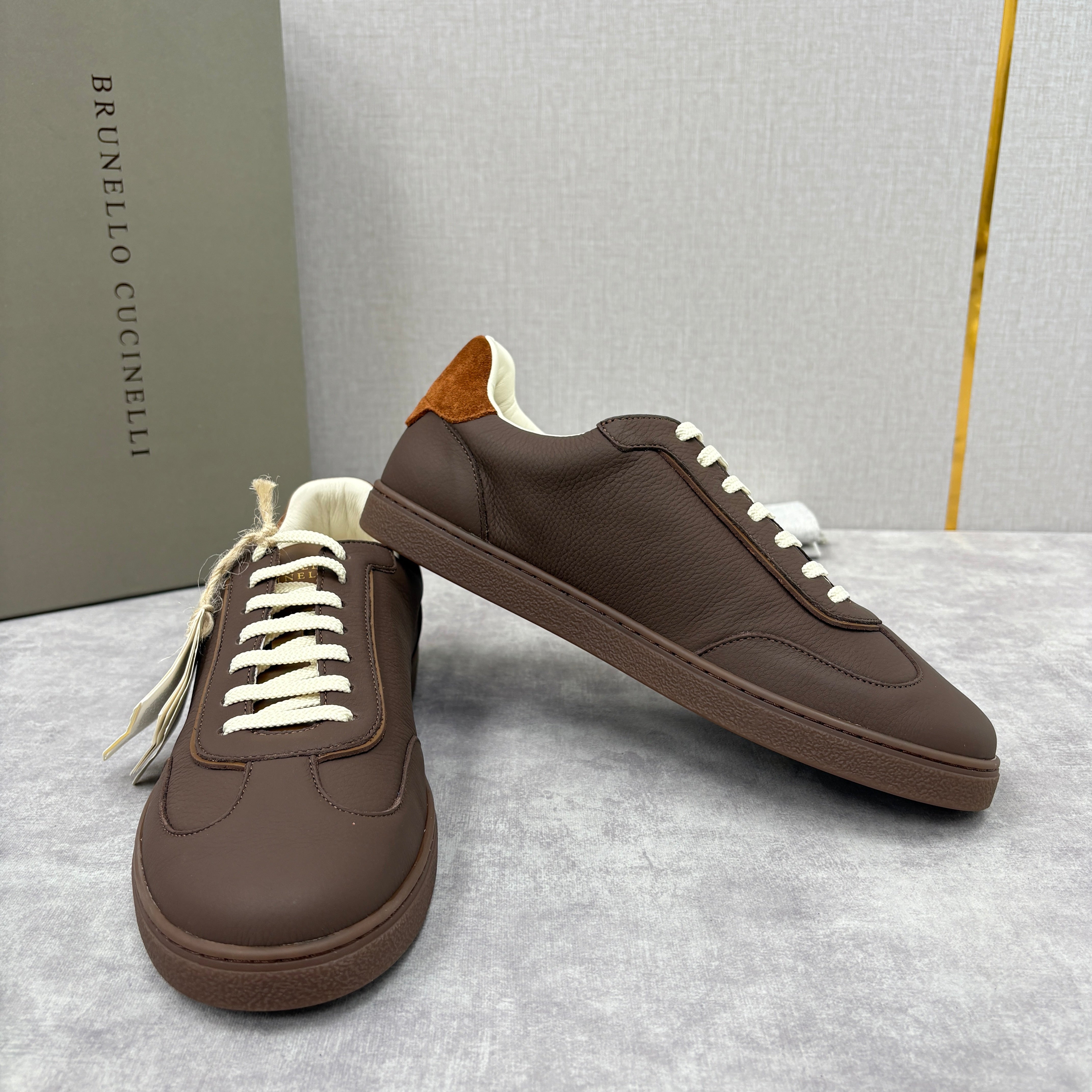 Dark blue, Black and Dark Brown Shoes - FashionHype.xyz