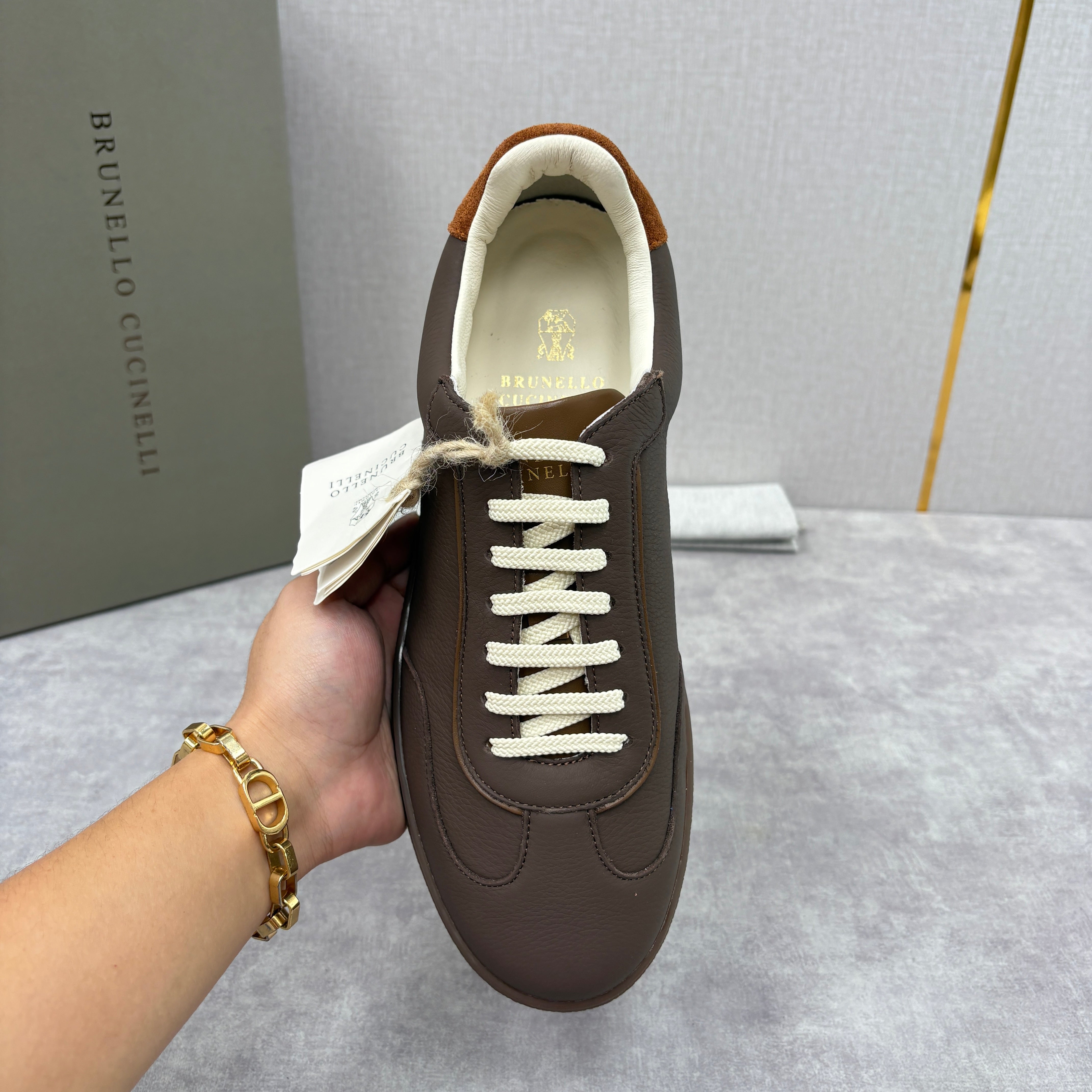 Dark blue, Black and Dark Brown Shoes - FashionHype.xyz