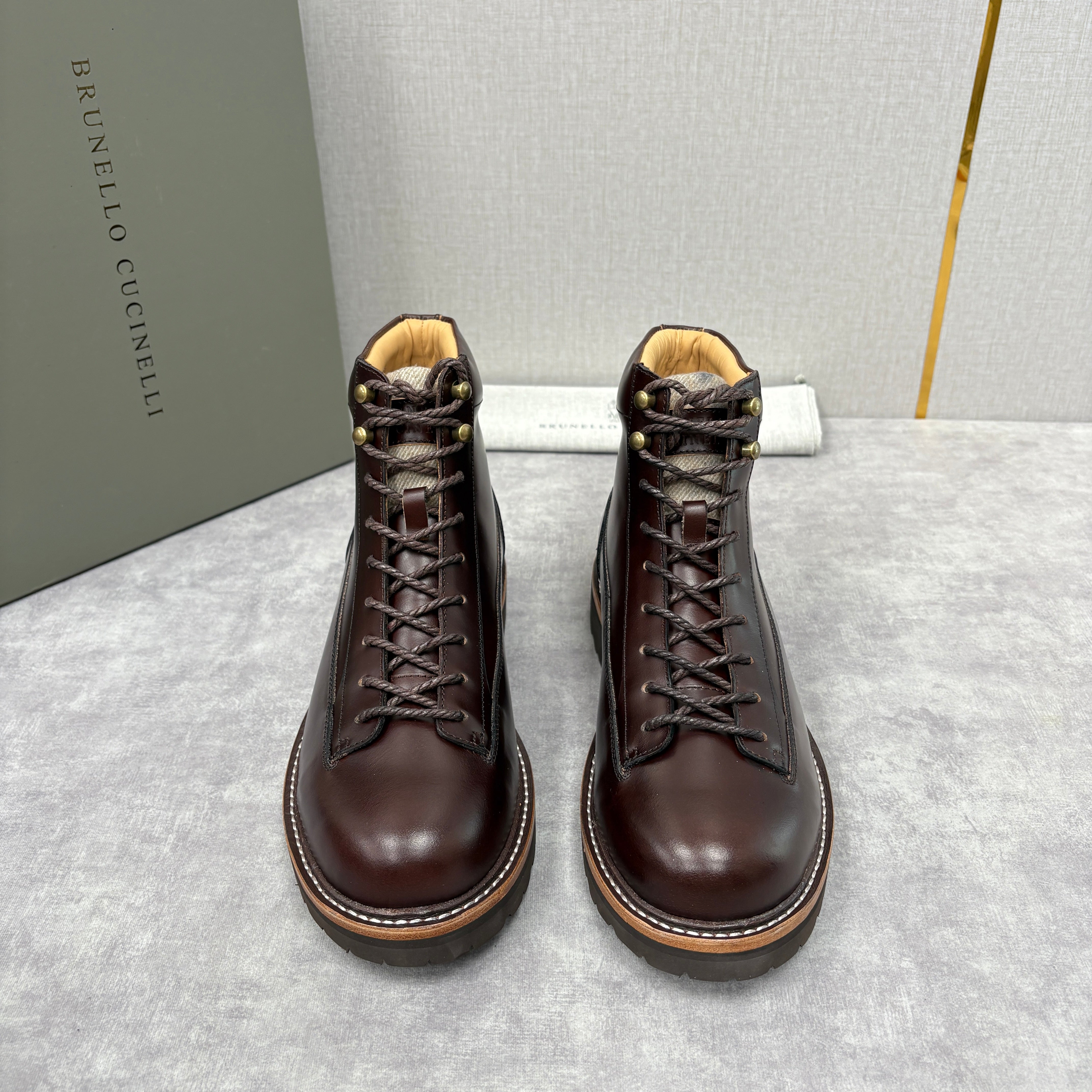 Brown Shoes