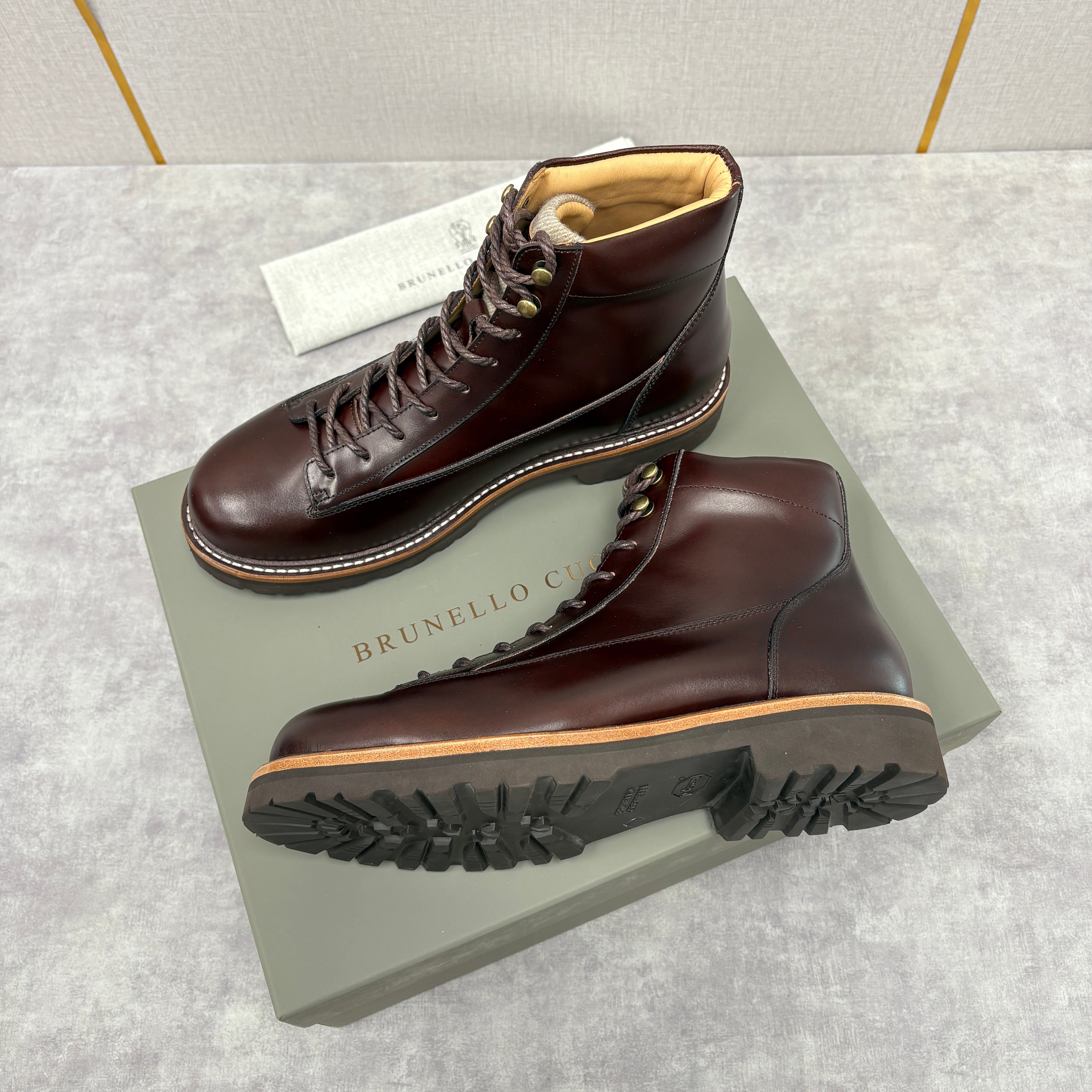 Brown Shoes