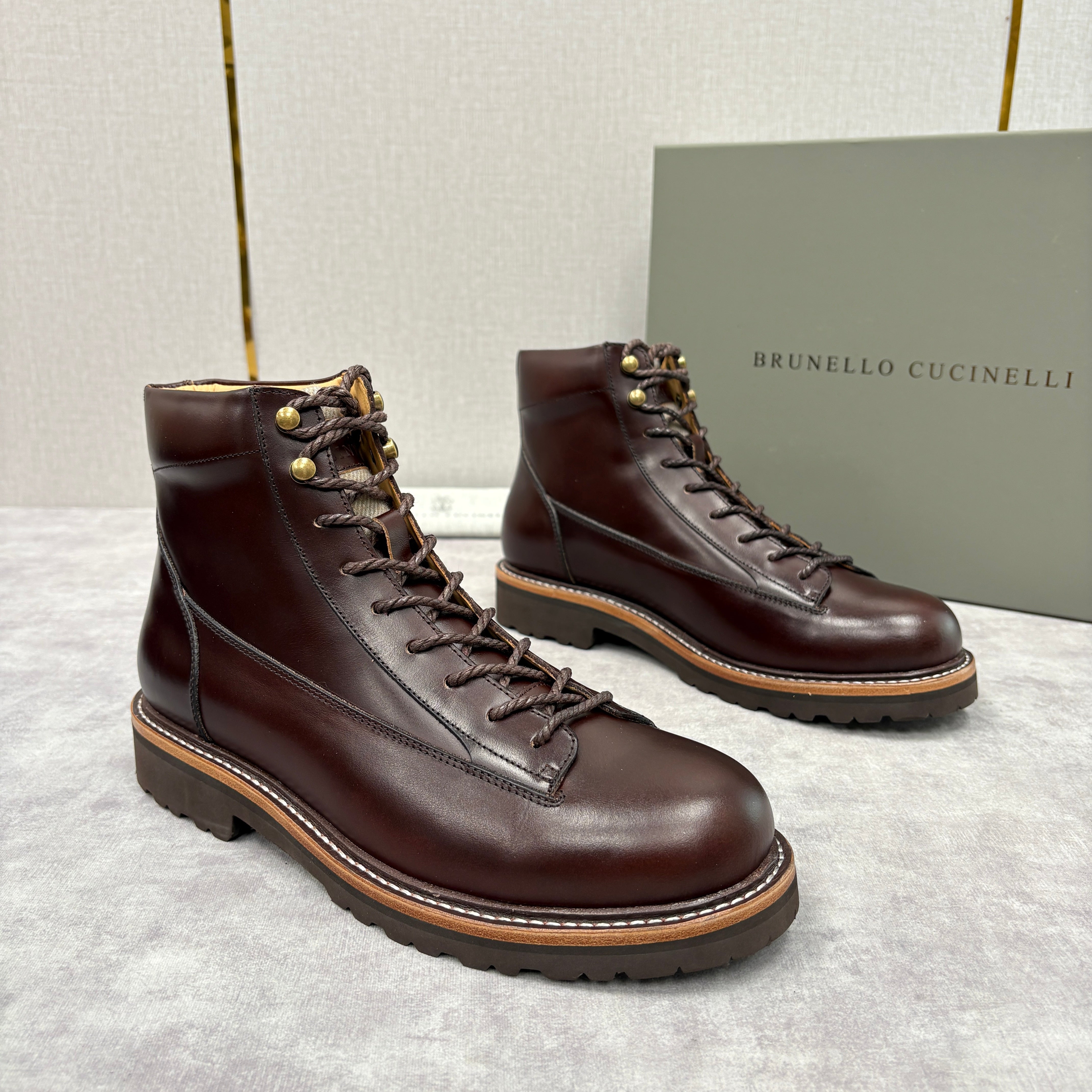 Brown Shoes