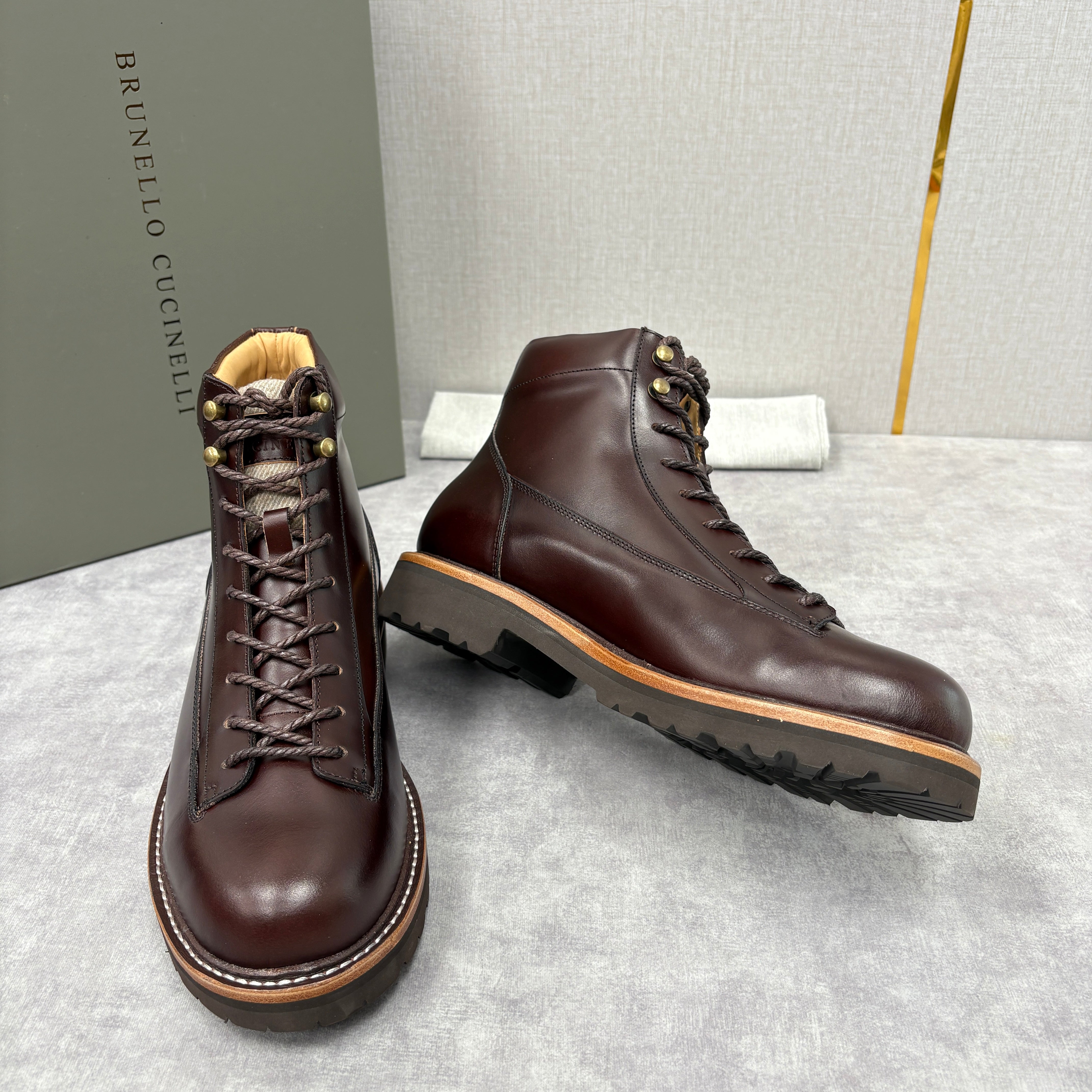 Brown Shoes