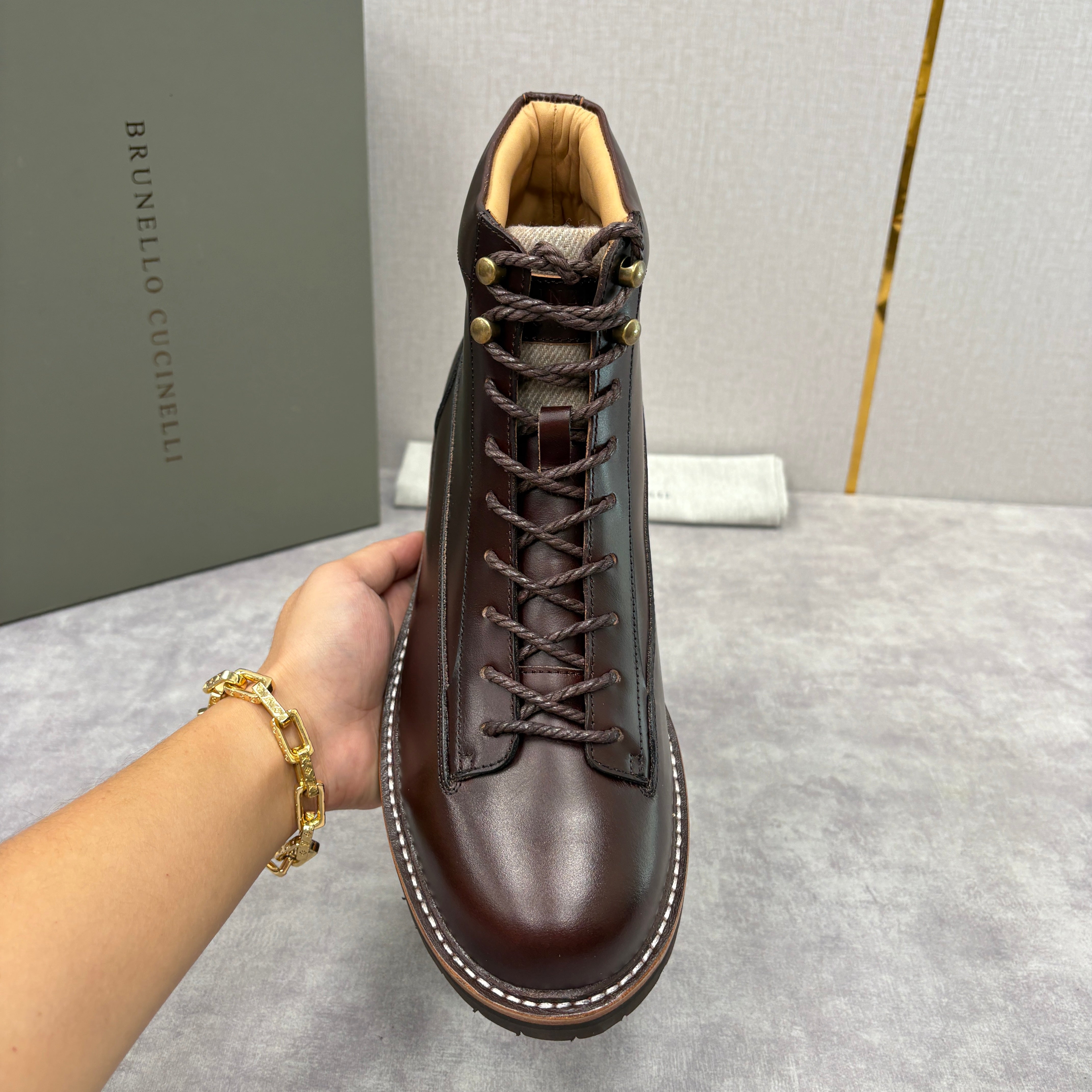 Brown Shoes