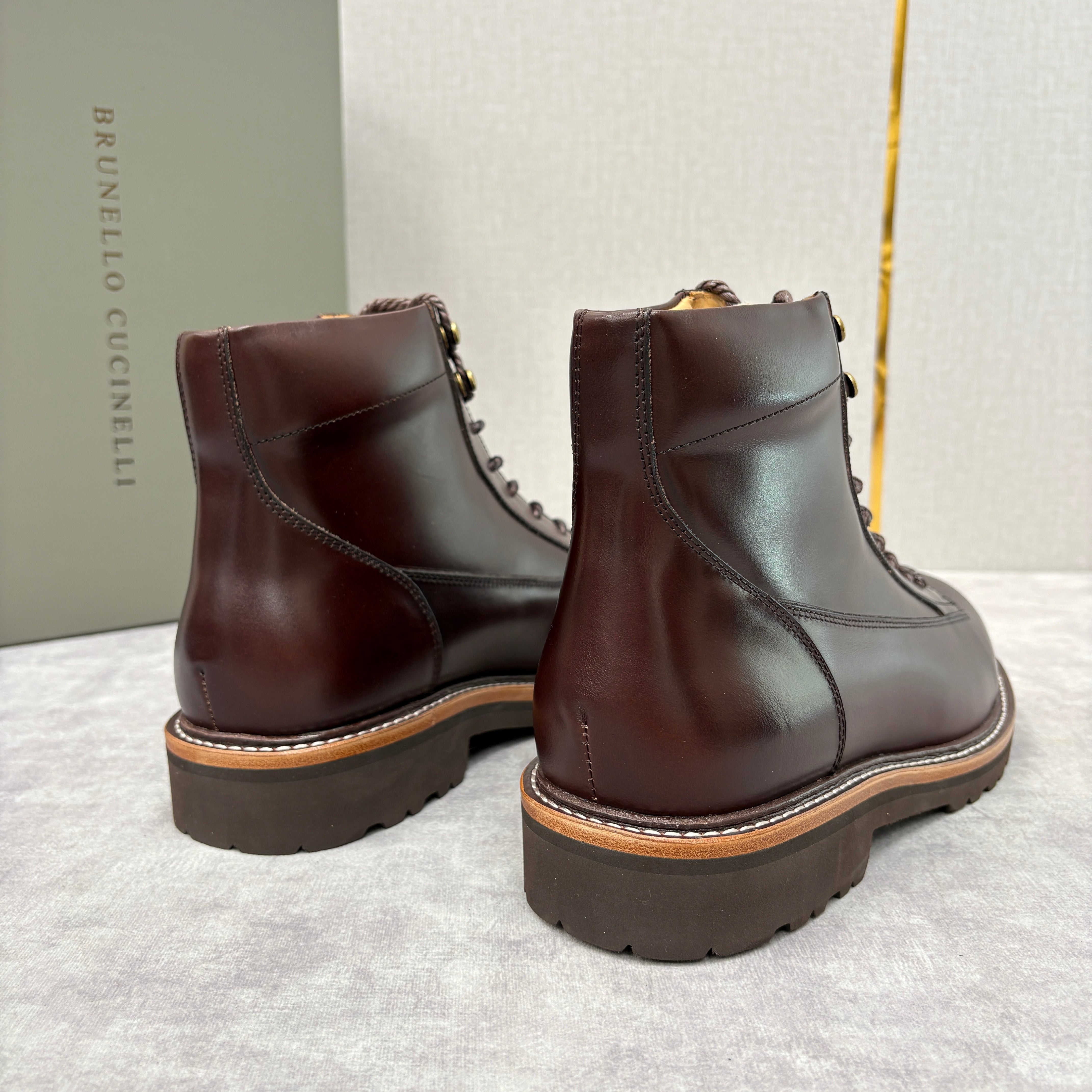 Brown Shoes