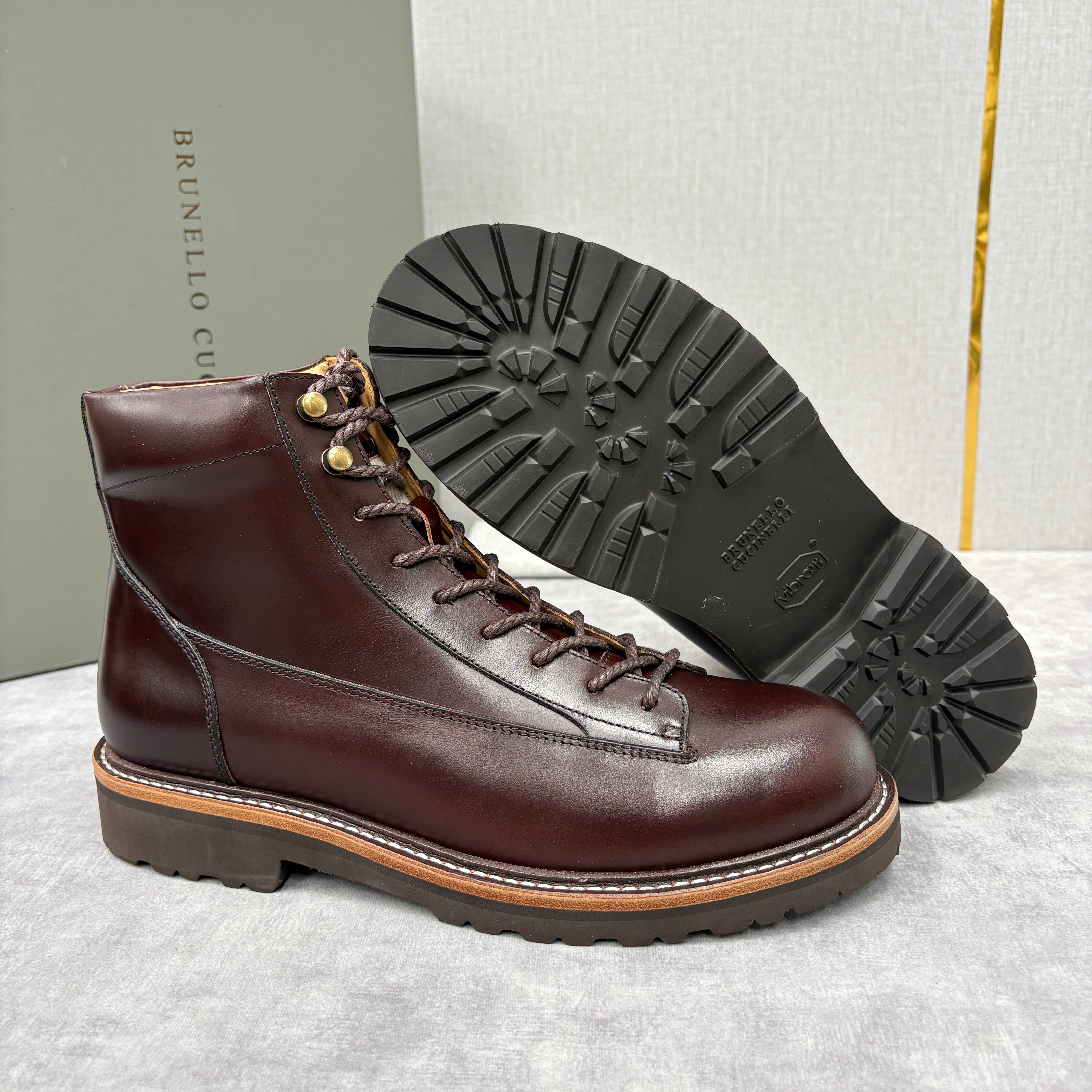 Brown Shoes