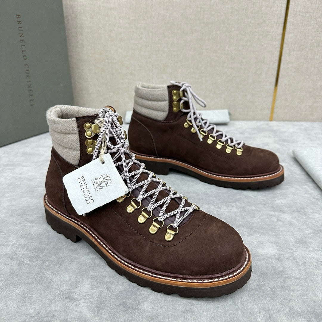 Brown Shoes - FashionHype.xyz