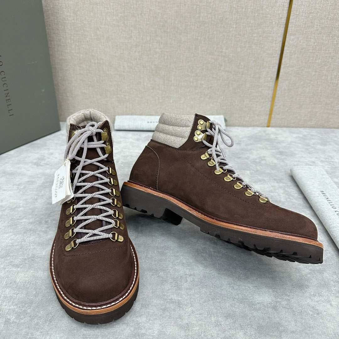 Brown Shoes - FashionHype.xyz
