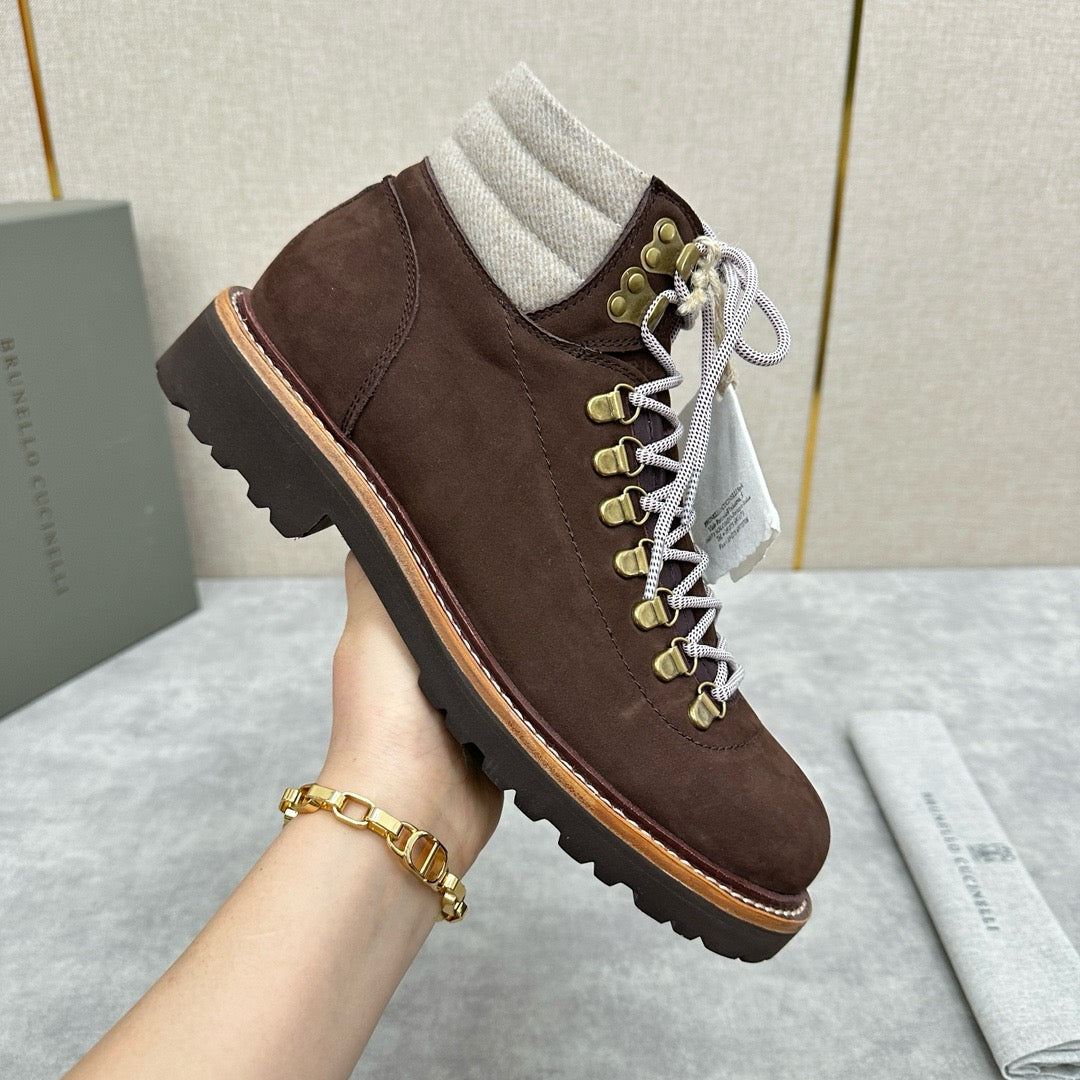 Brown Shoes - FashionHype.xyz