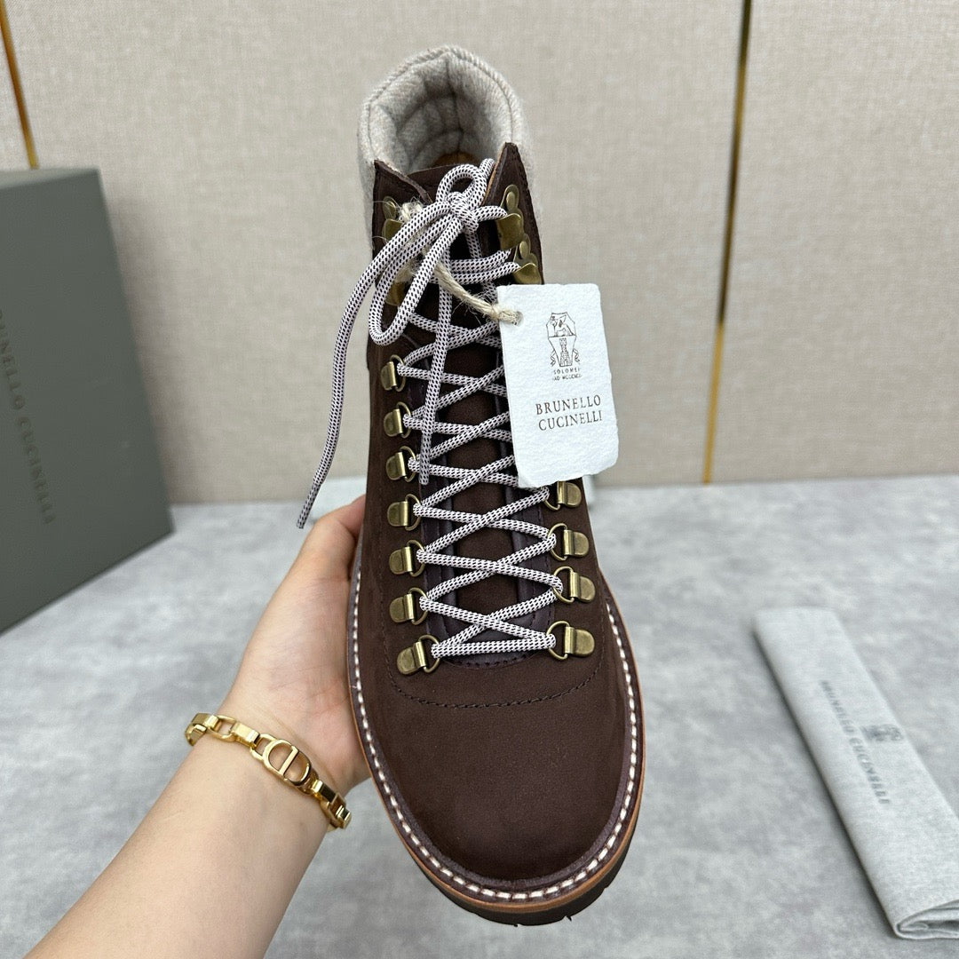 Brown Shoes - FashionHype.xyz