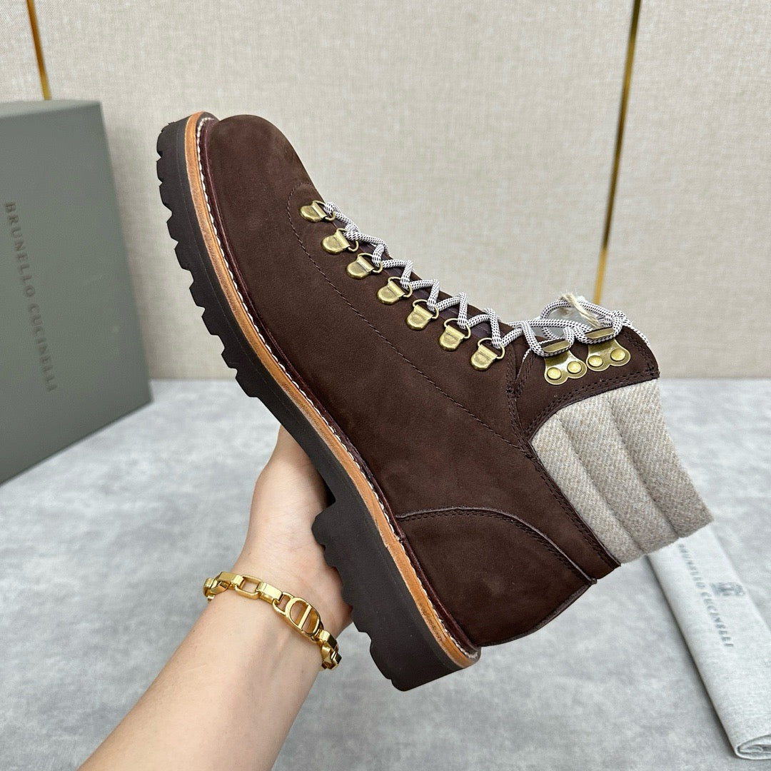 Brown Shoes - FashionHype.xyz
