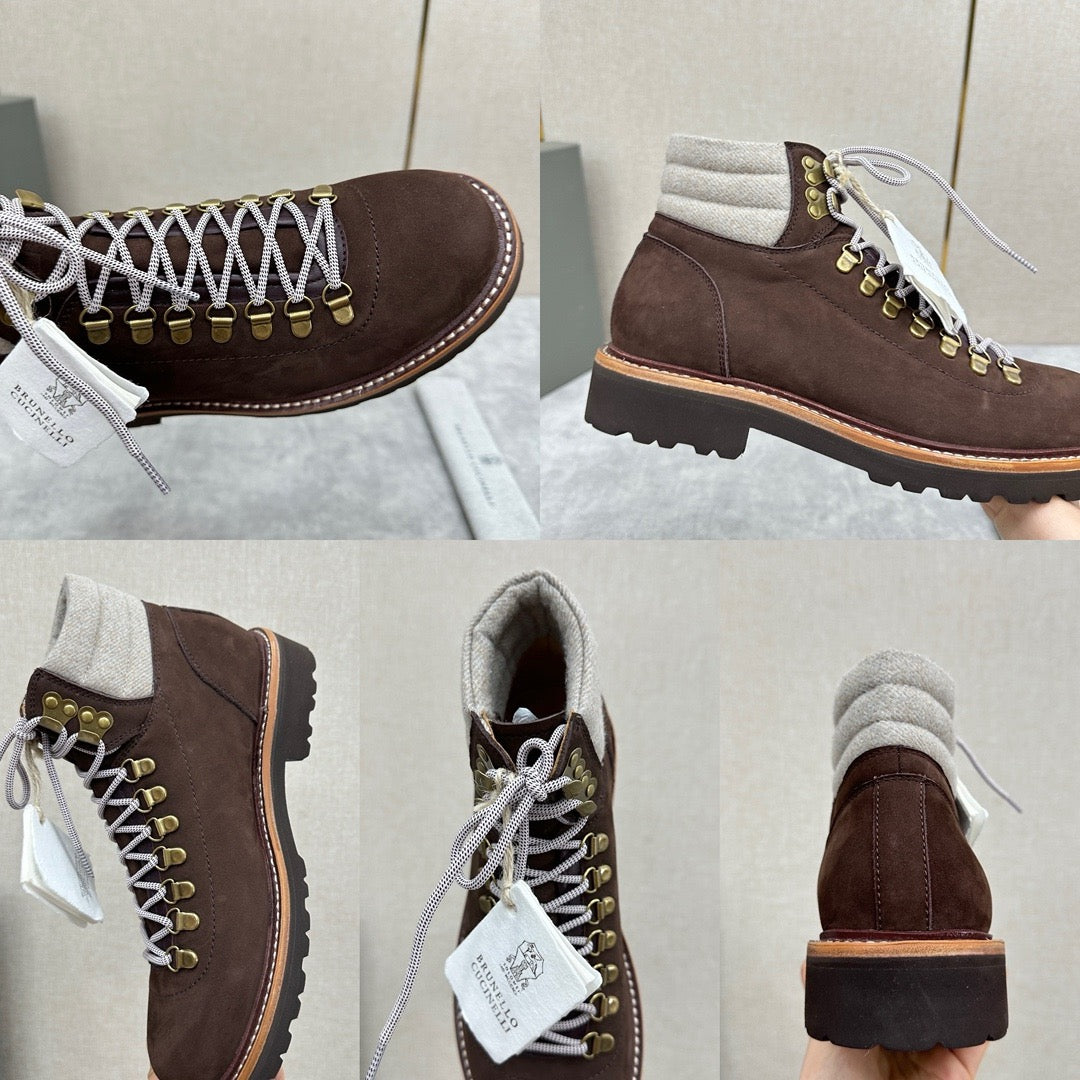 Brown Shoes - FashionHype.xyz