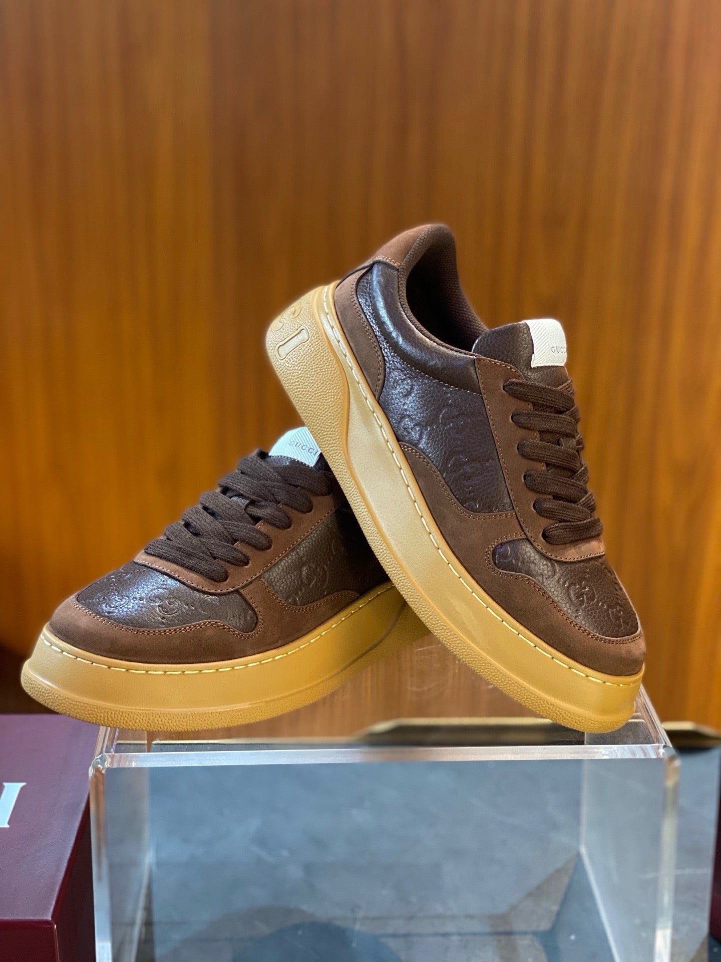 Brown Shoes