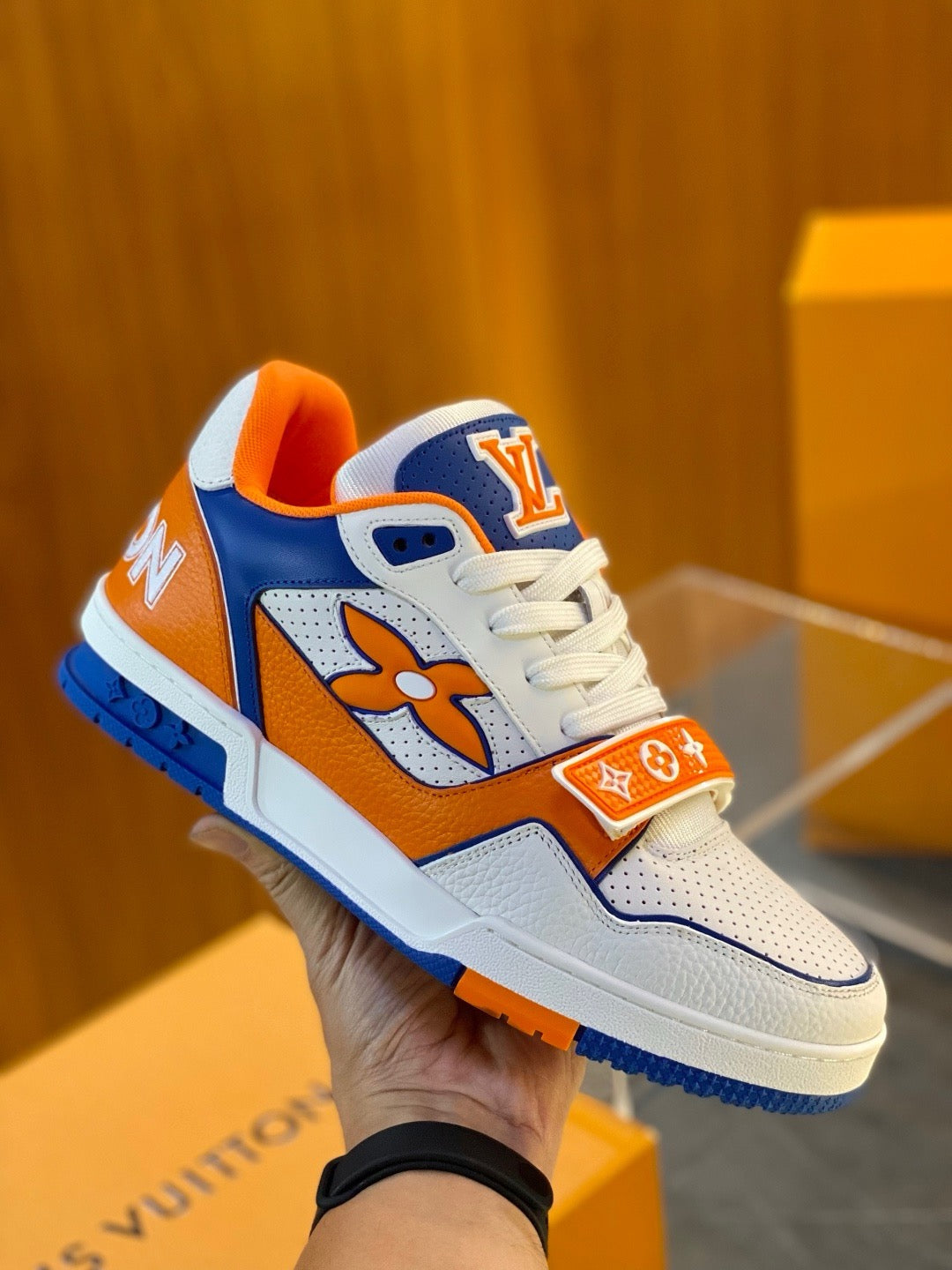 Multi-color Shoes
