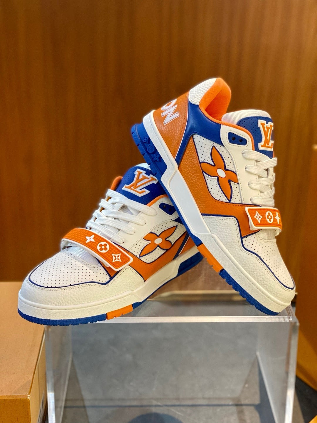 Multi-color Shoes