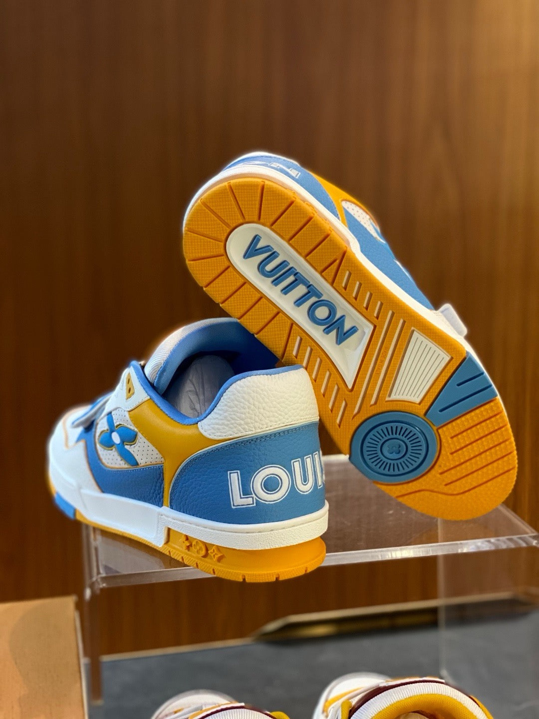 Multi-color Shoes