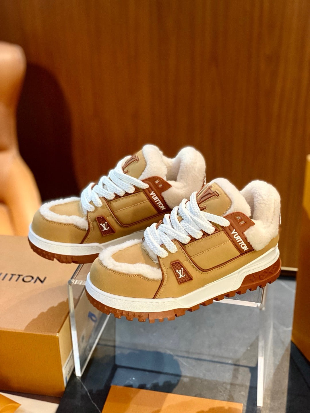 Multi-color Shoes - FashionHype.xyz
