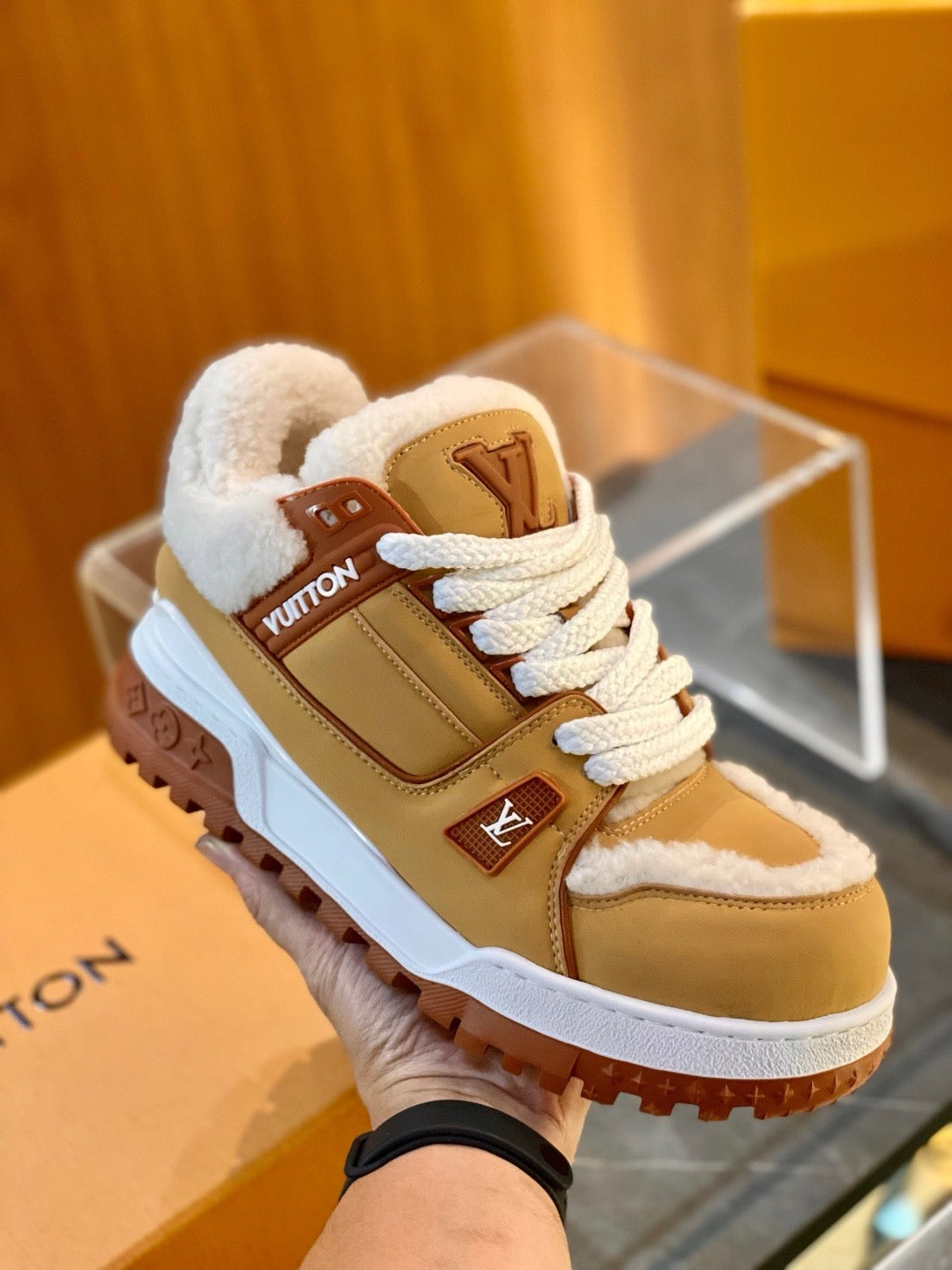 Multi-color Shoes - FashionHype.xyz