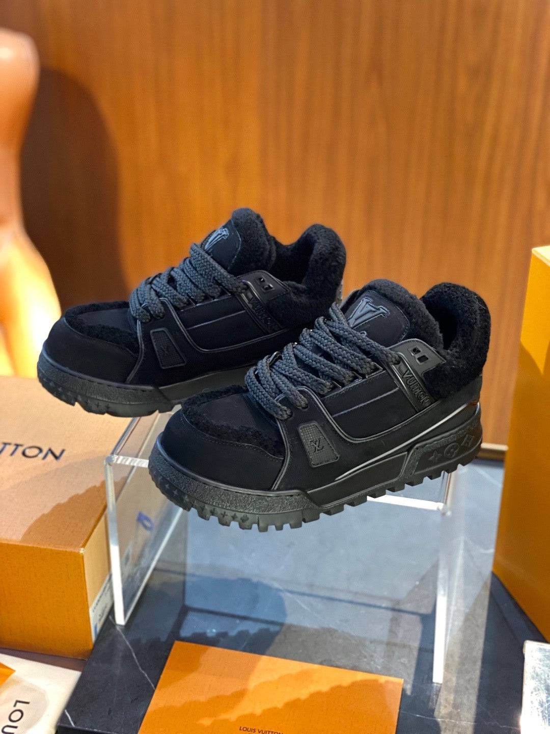 Multi-color Shoes - FashionHype.xyz