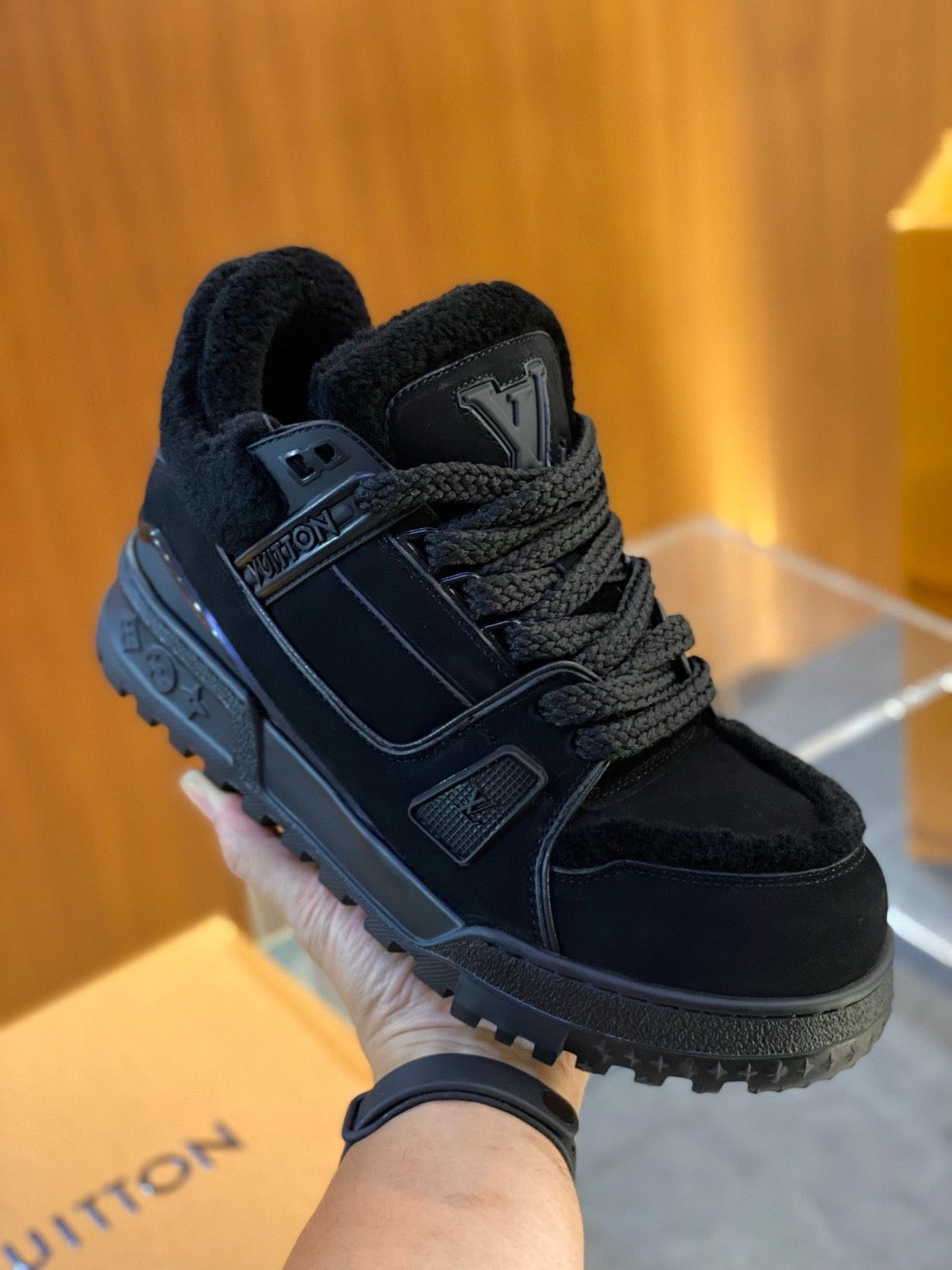 Multi-color Shoes - FashionHype.xyz