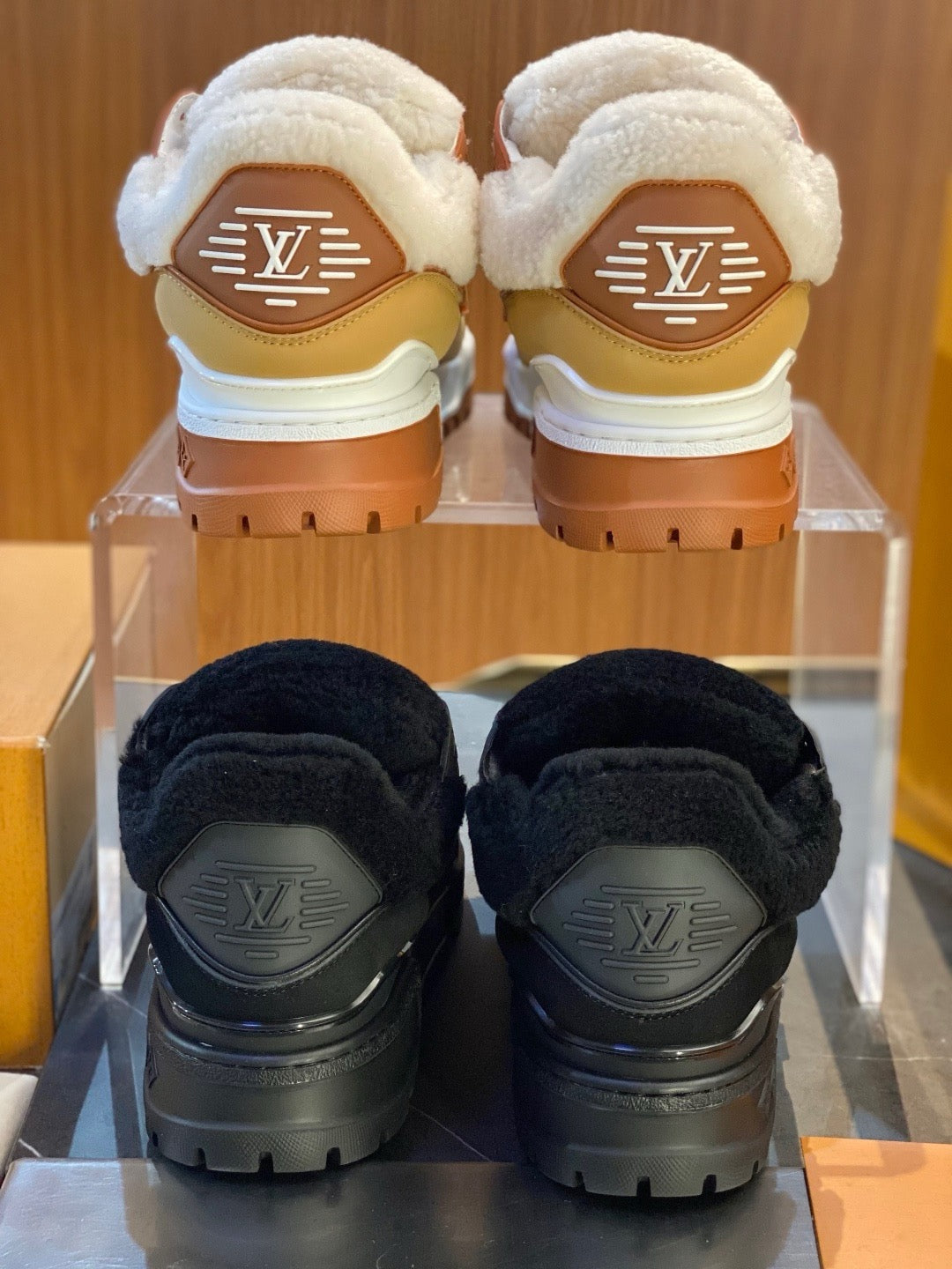 Multi-color Shoes - FashionHype.xyz