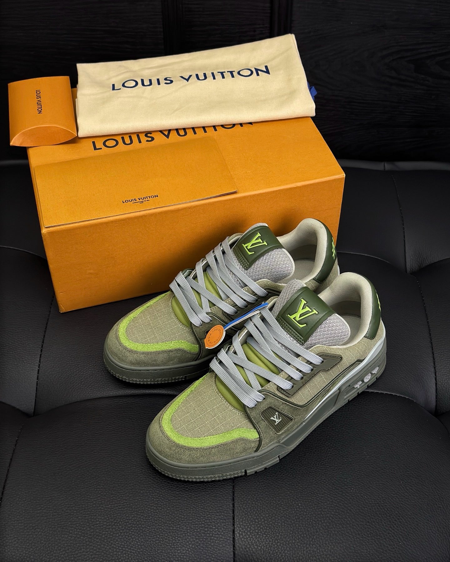 Multi-color Shoes - FashionHype.xyz