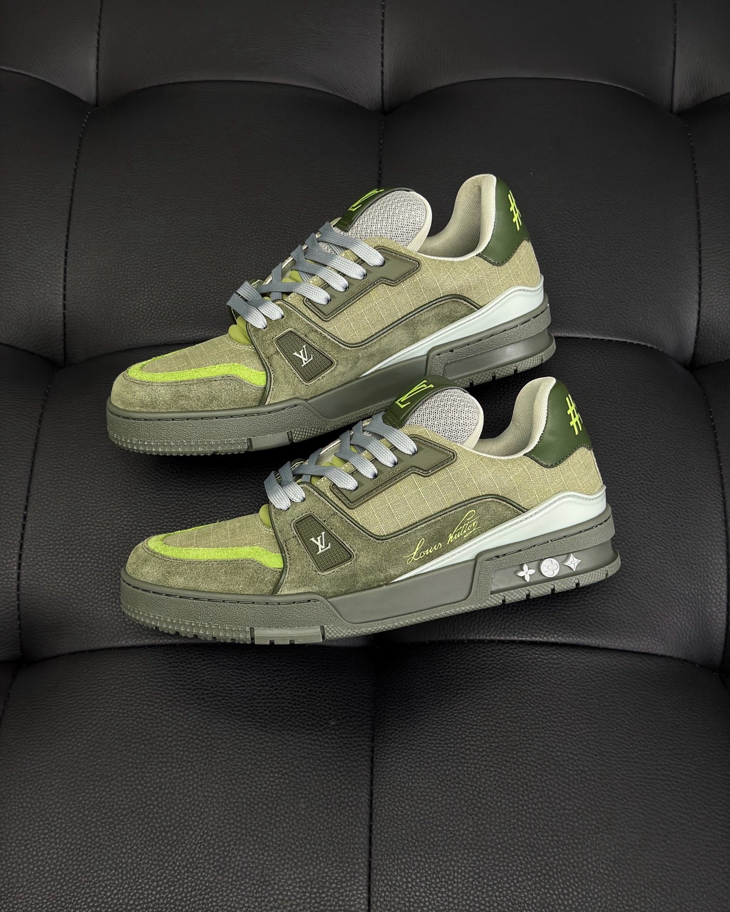 Multi-color Shoes - FashionHype.xyz
