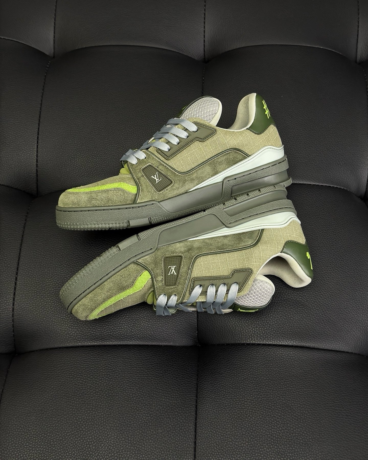 Multi-color Shoes - FashionHype.xyz