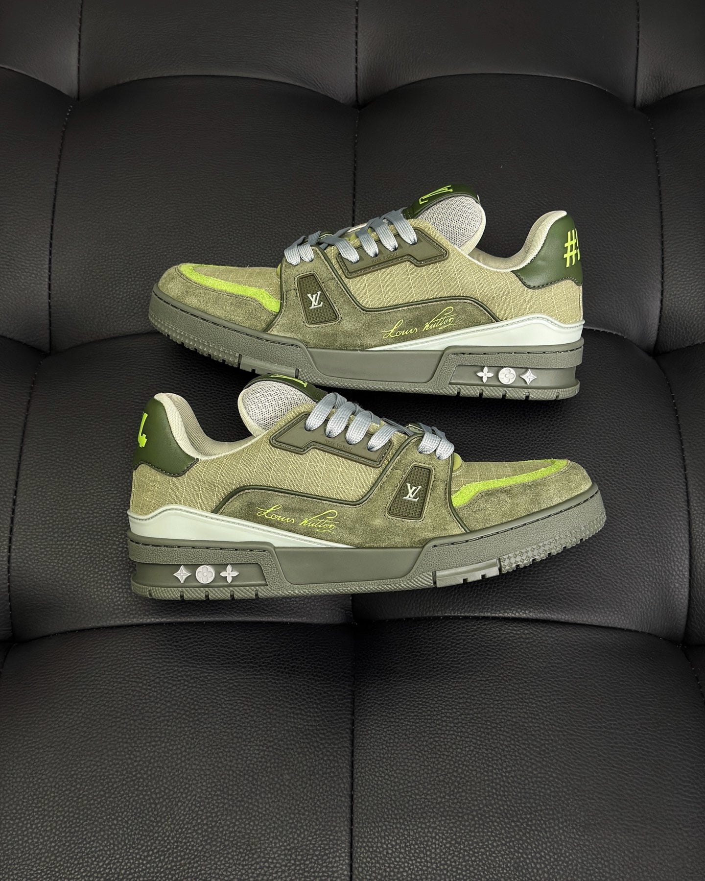 Multi-color Shoes - FashionHype.xyz
