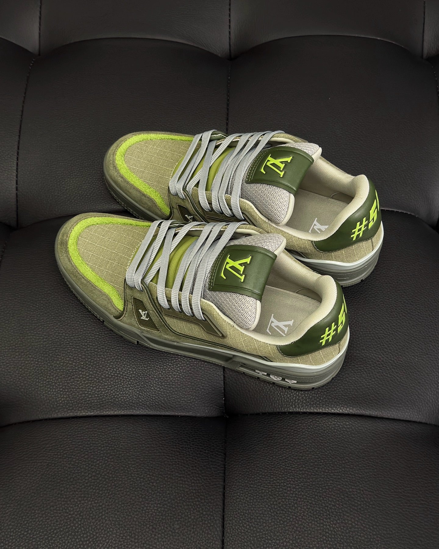 Multi-color Shoes - FashionHype.xyz