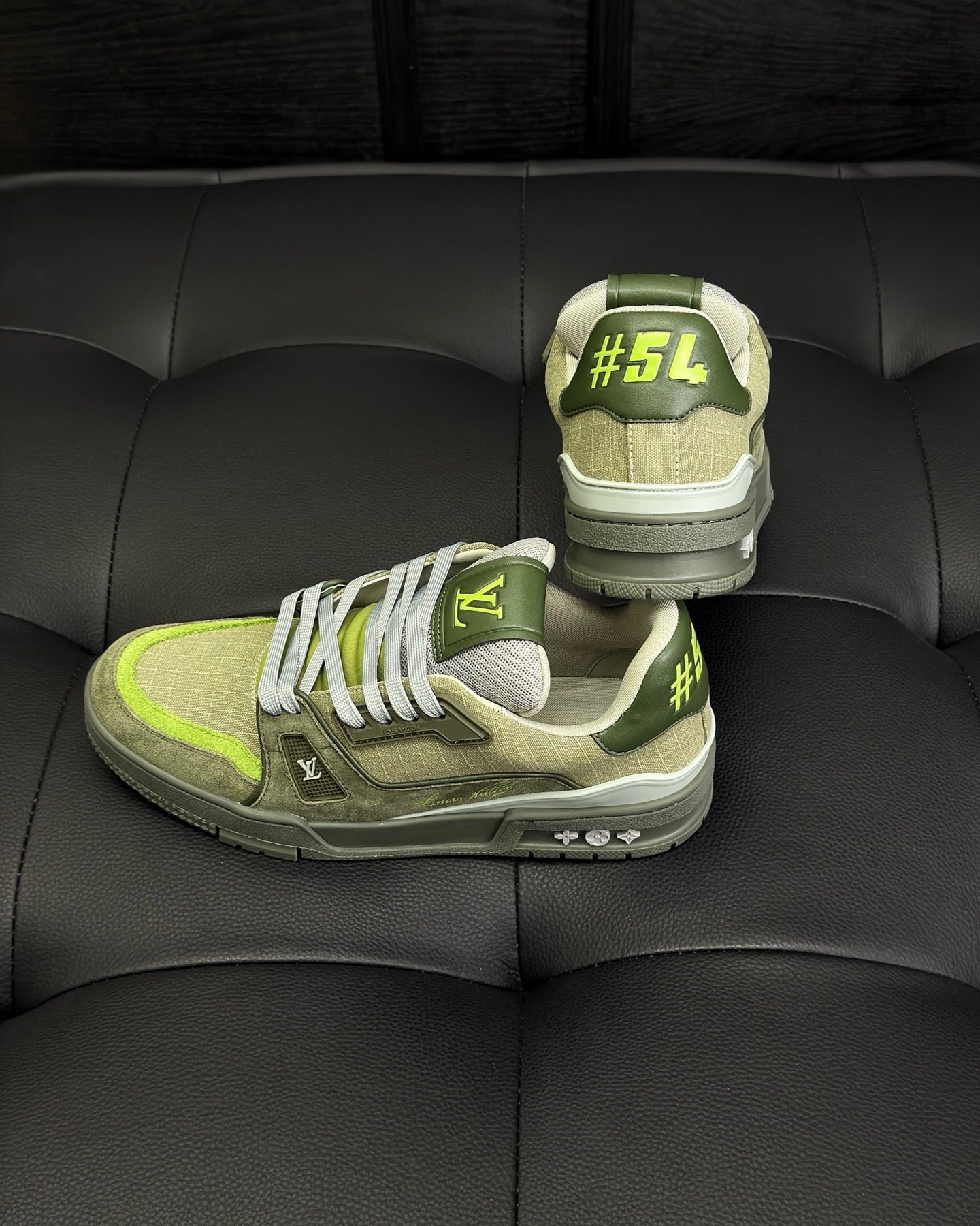 Multi-color Shoes - FashionHype.xyz