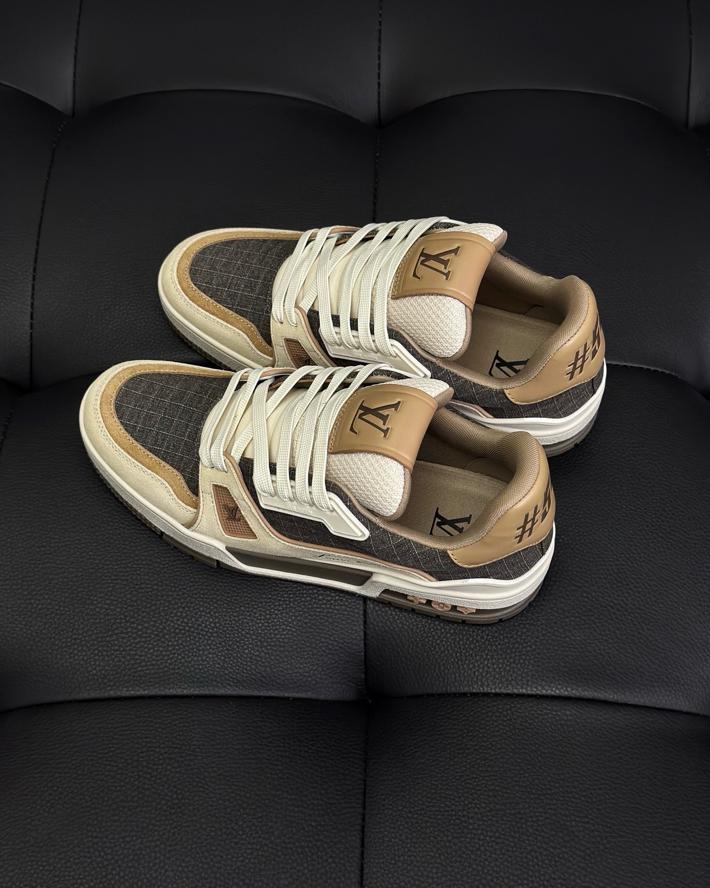 Multi-color Shoes - FashionHype.xyz