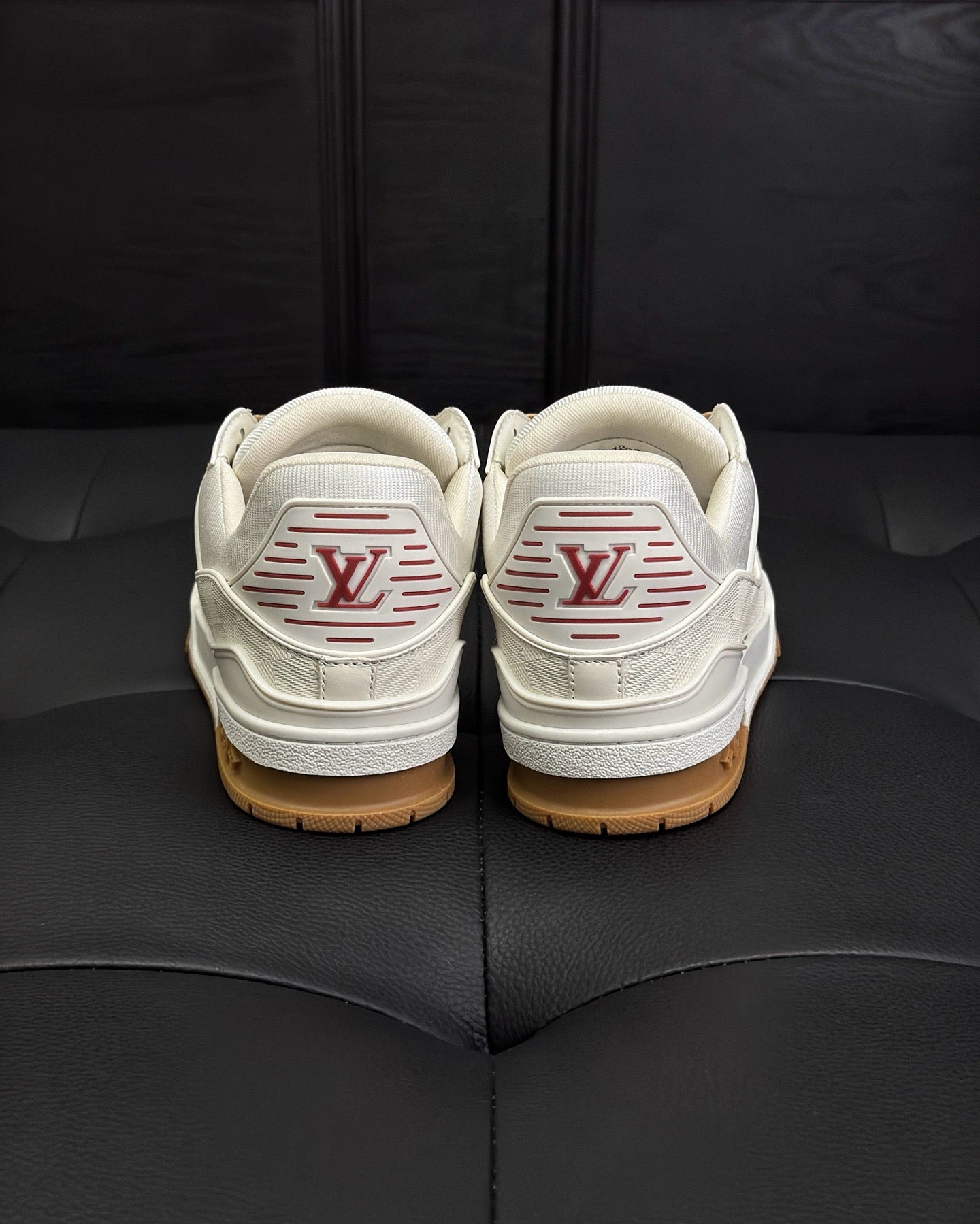 White, Black, Grey and Brown Shoes - FashionHype.xyz