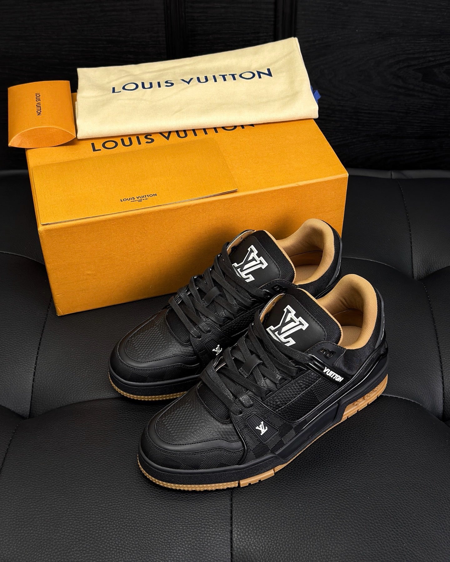 White, Black, Grey and Brown Shoes - FashionHype.xyz