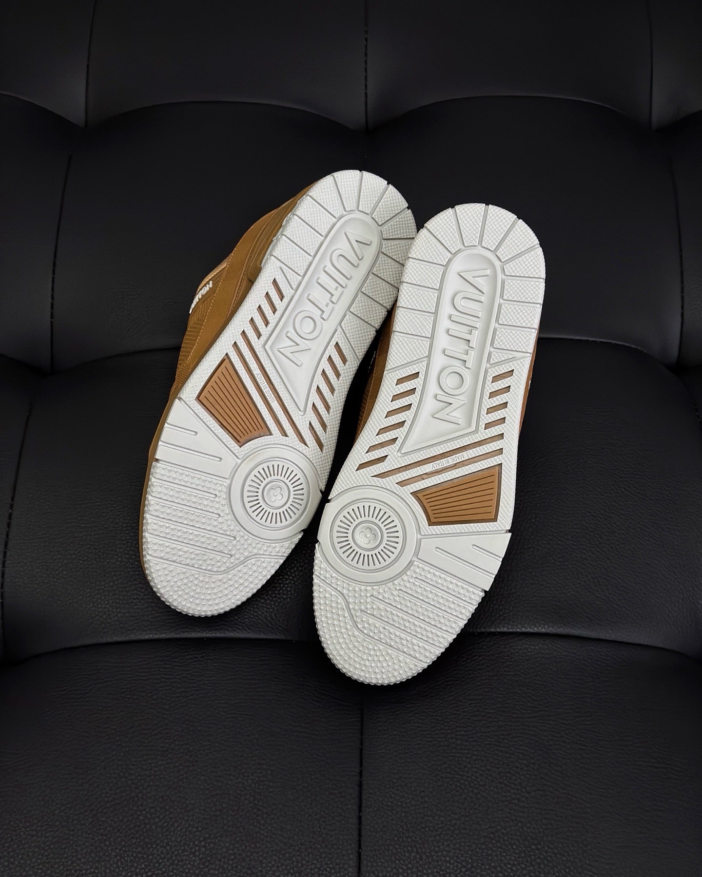 White, Black, Grey and Brown Shoes - FashionHype.xyz