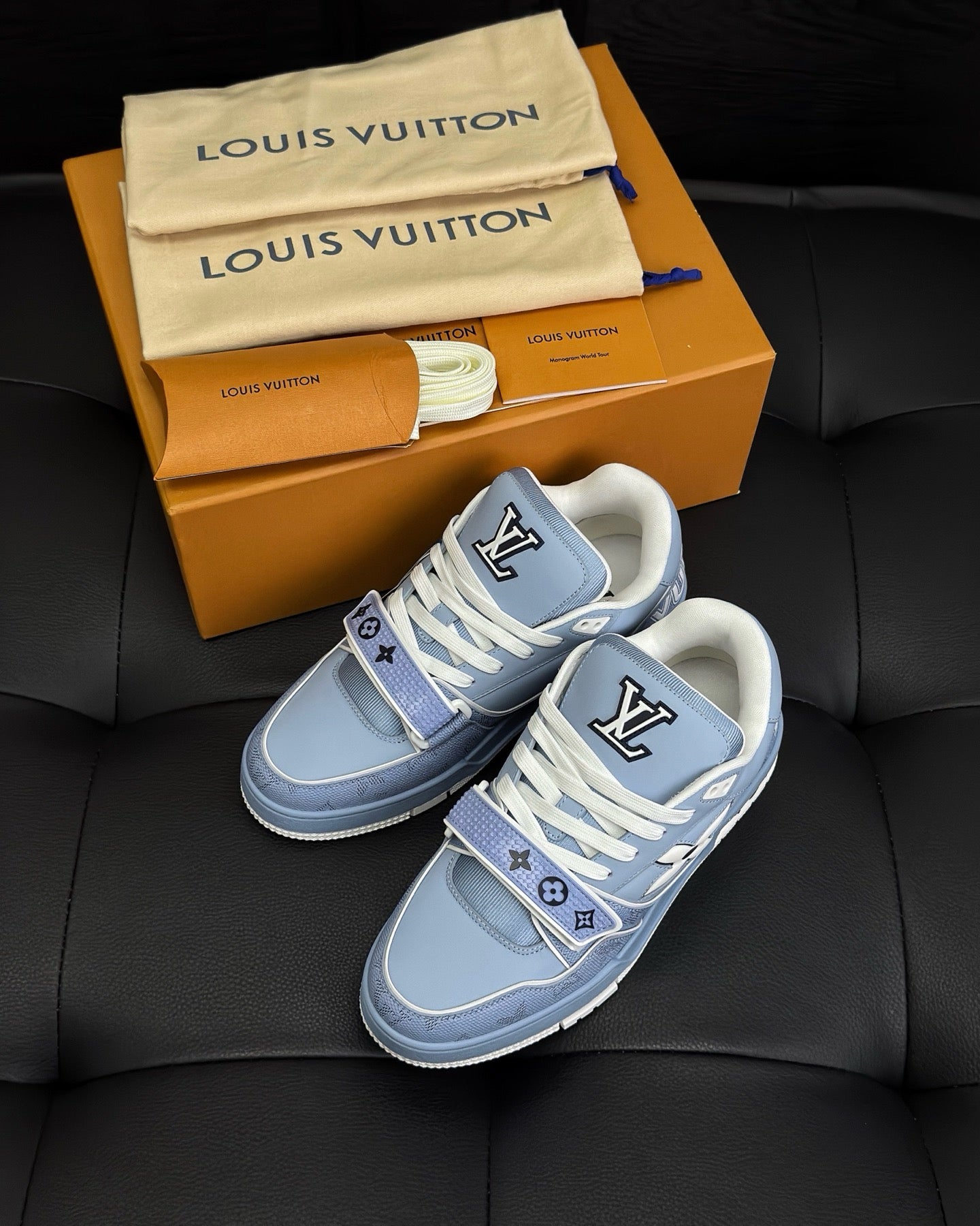 White, Black, Grey and Brown Shoes - FashionHype.xyz