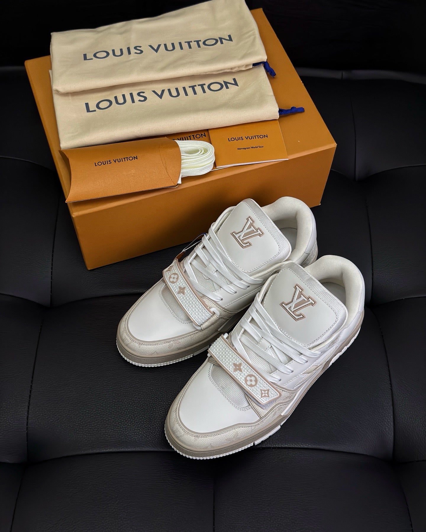 White Shoes - FashionHype.xyz