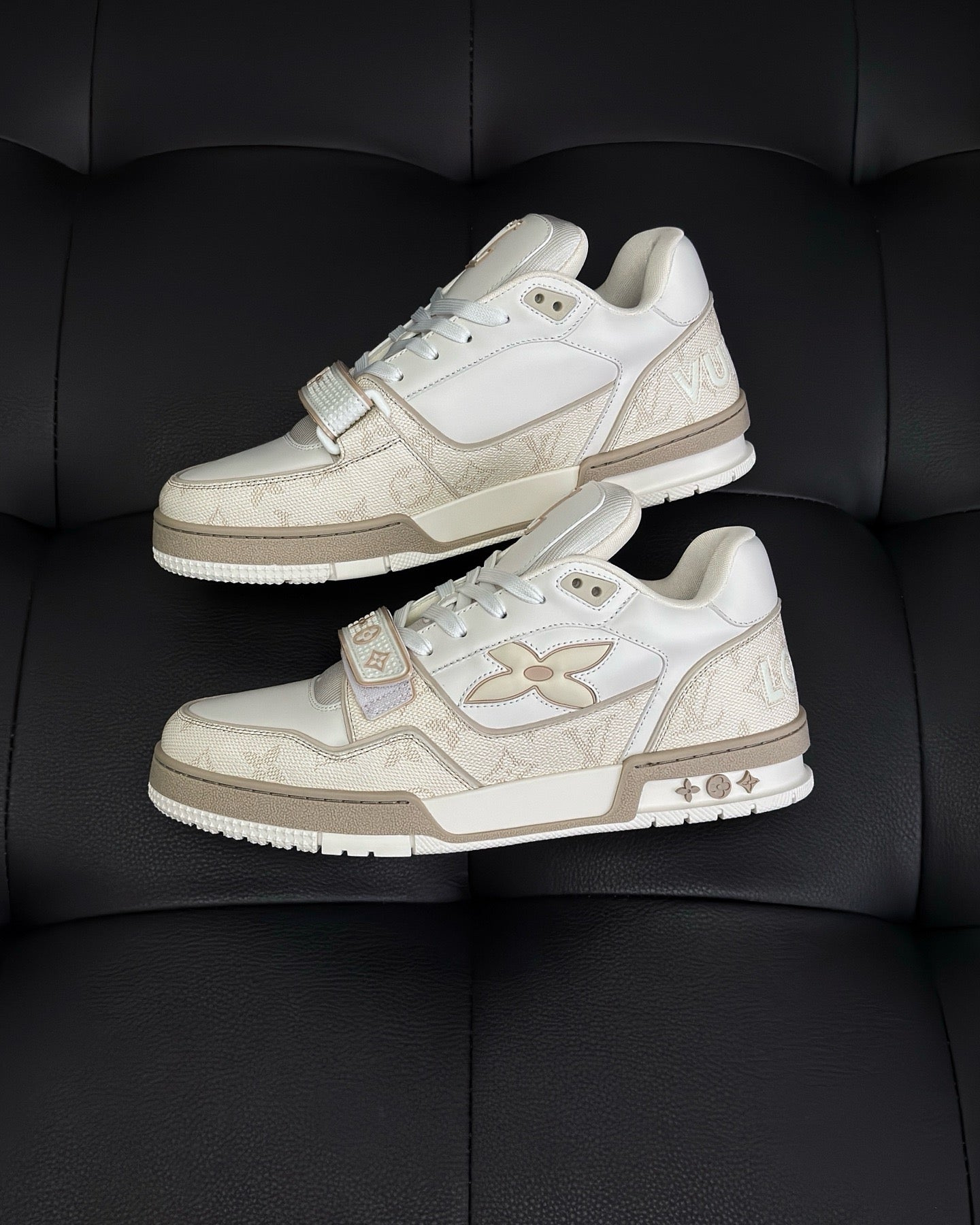 White Shoes - FashionHype.xyz