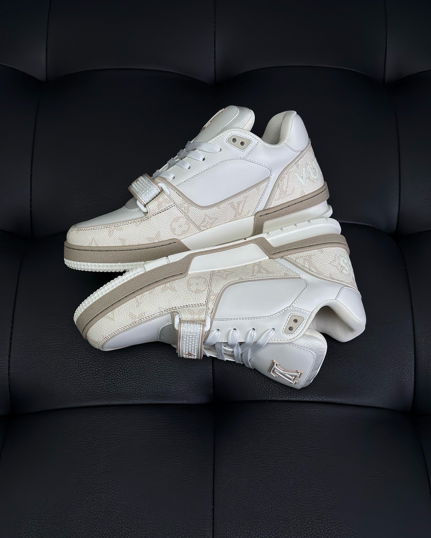 White Shoes - FashionHype.xyz