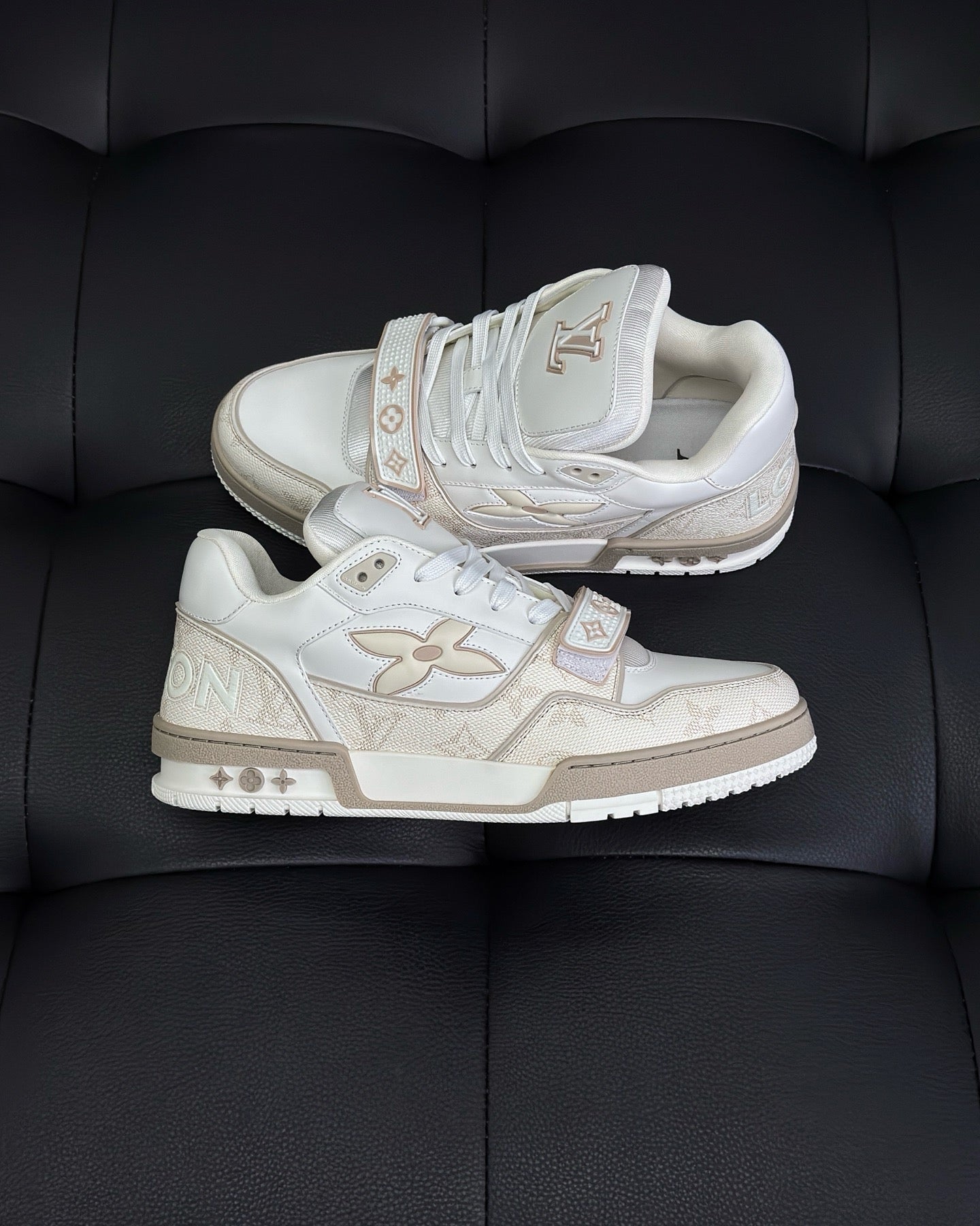 White Shoes - FashionHype.xyz