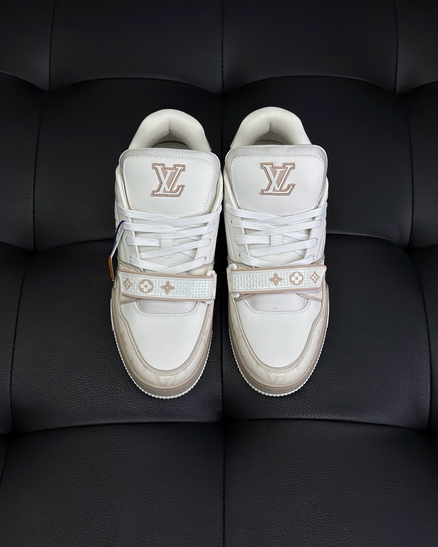 White Shoes - FashionHype.xyz